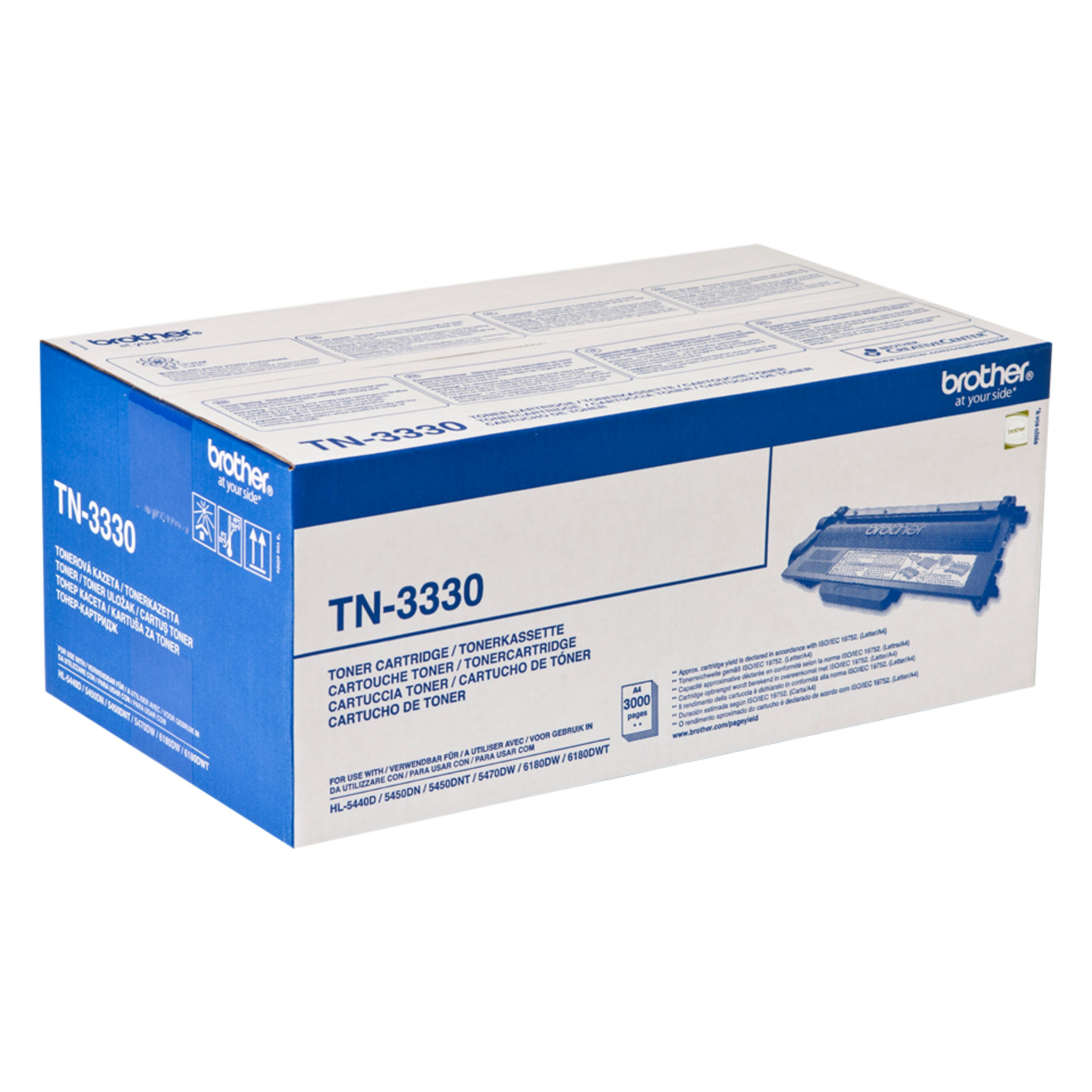 Brother TN-3330 Toner Black