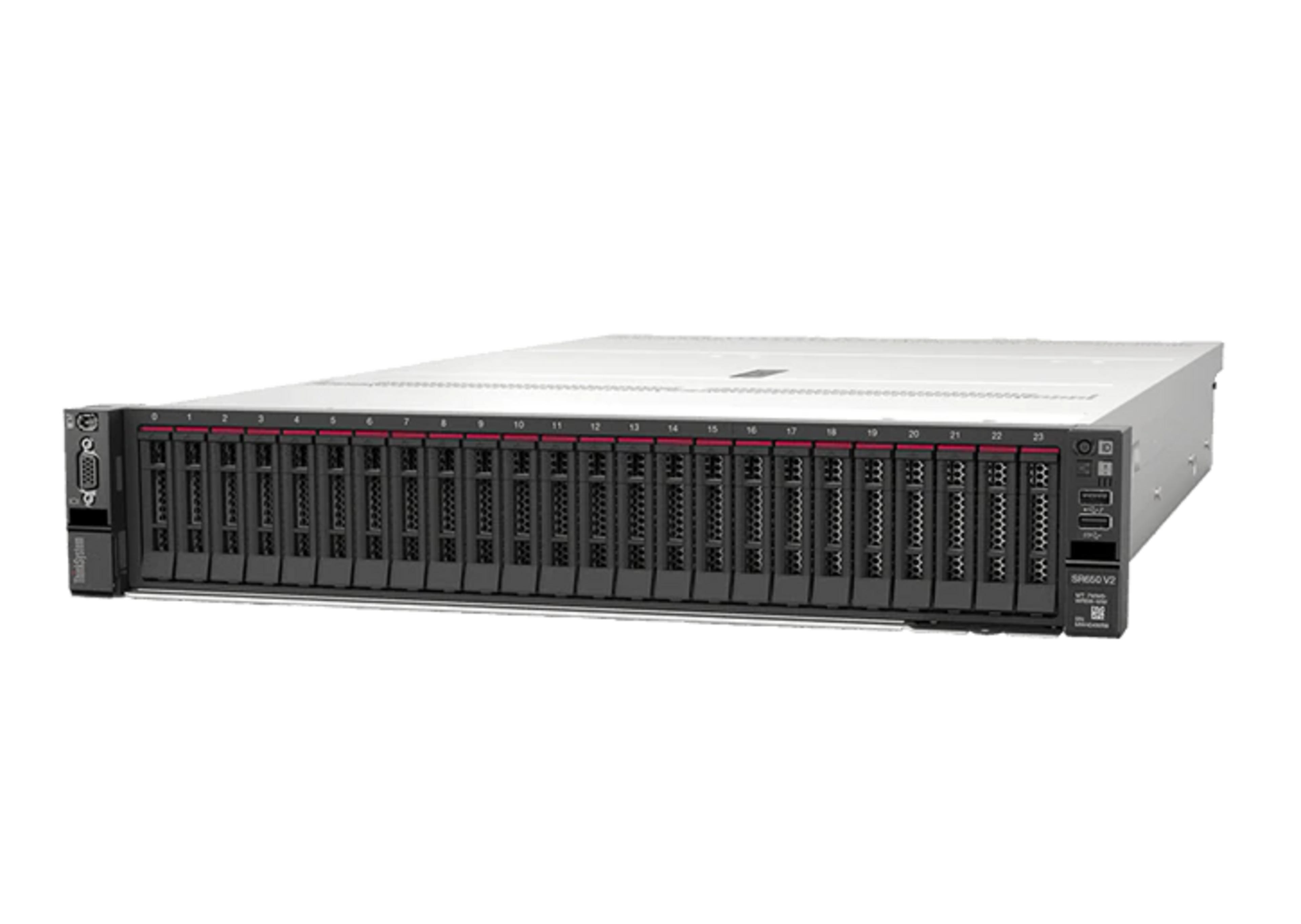 Lenovo ThinkSystem SR650 V2 Server