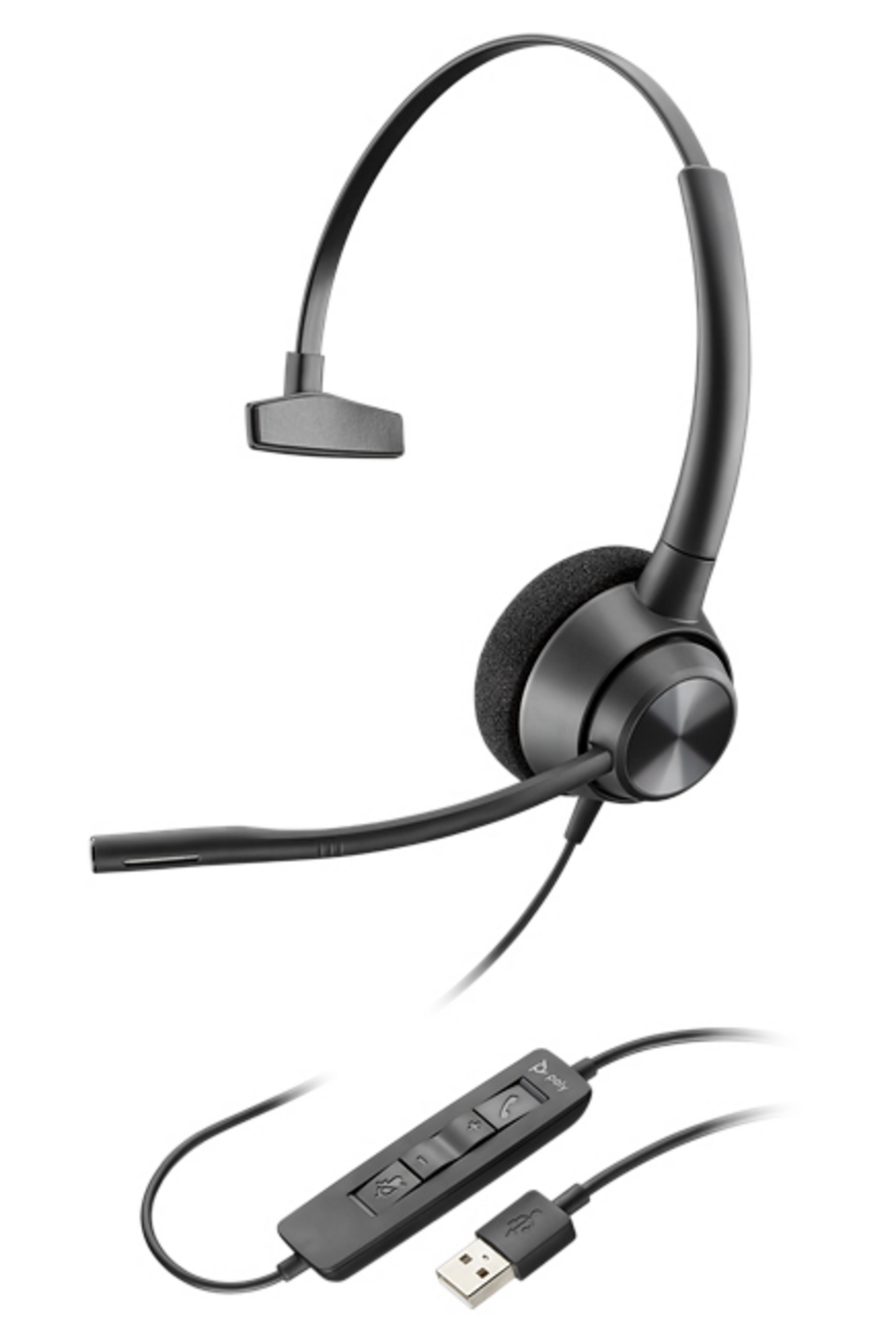 Poly EncorePro 310 USB-A Headset