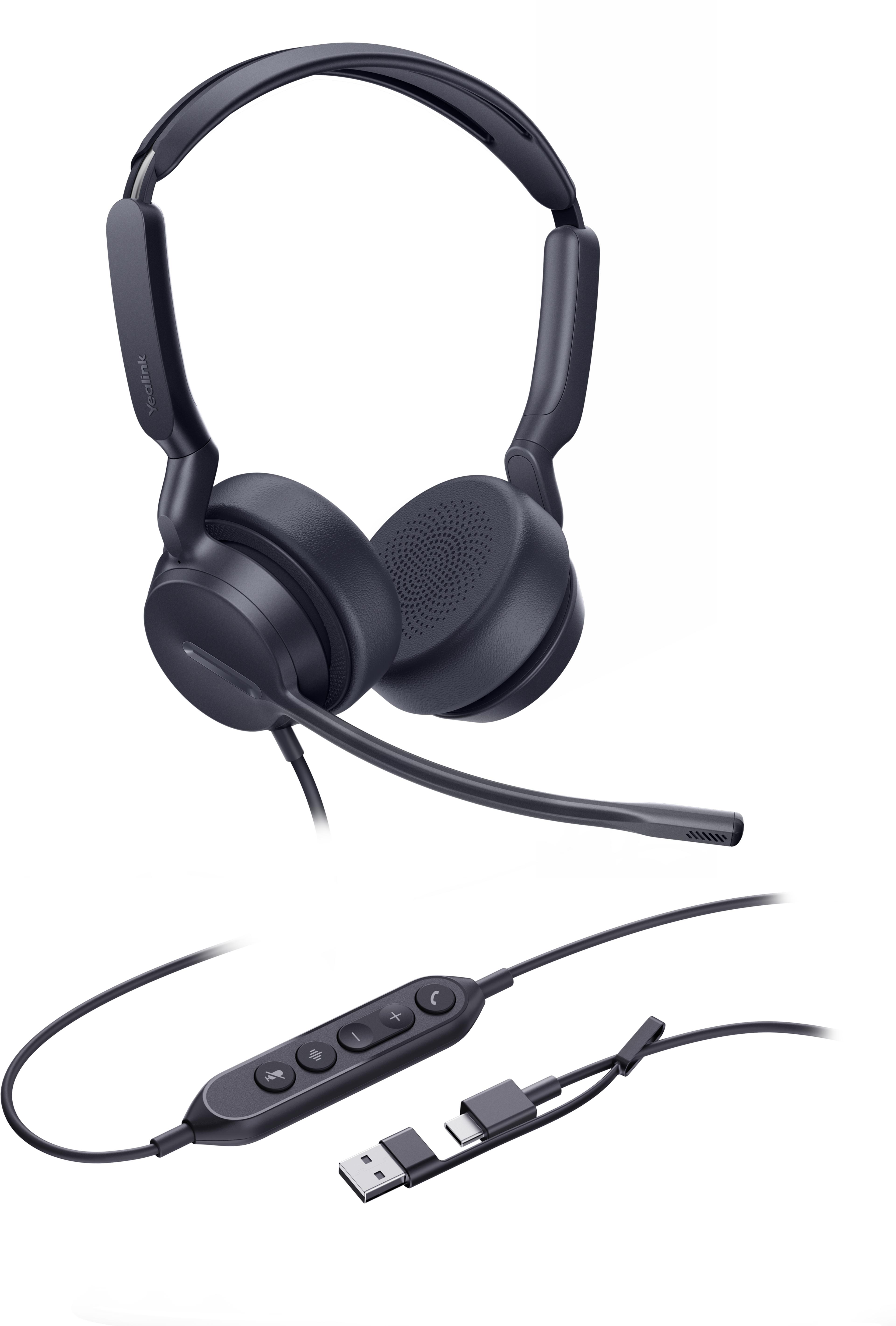 Yealink UH42 Dual UC Headset