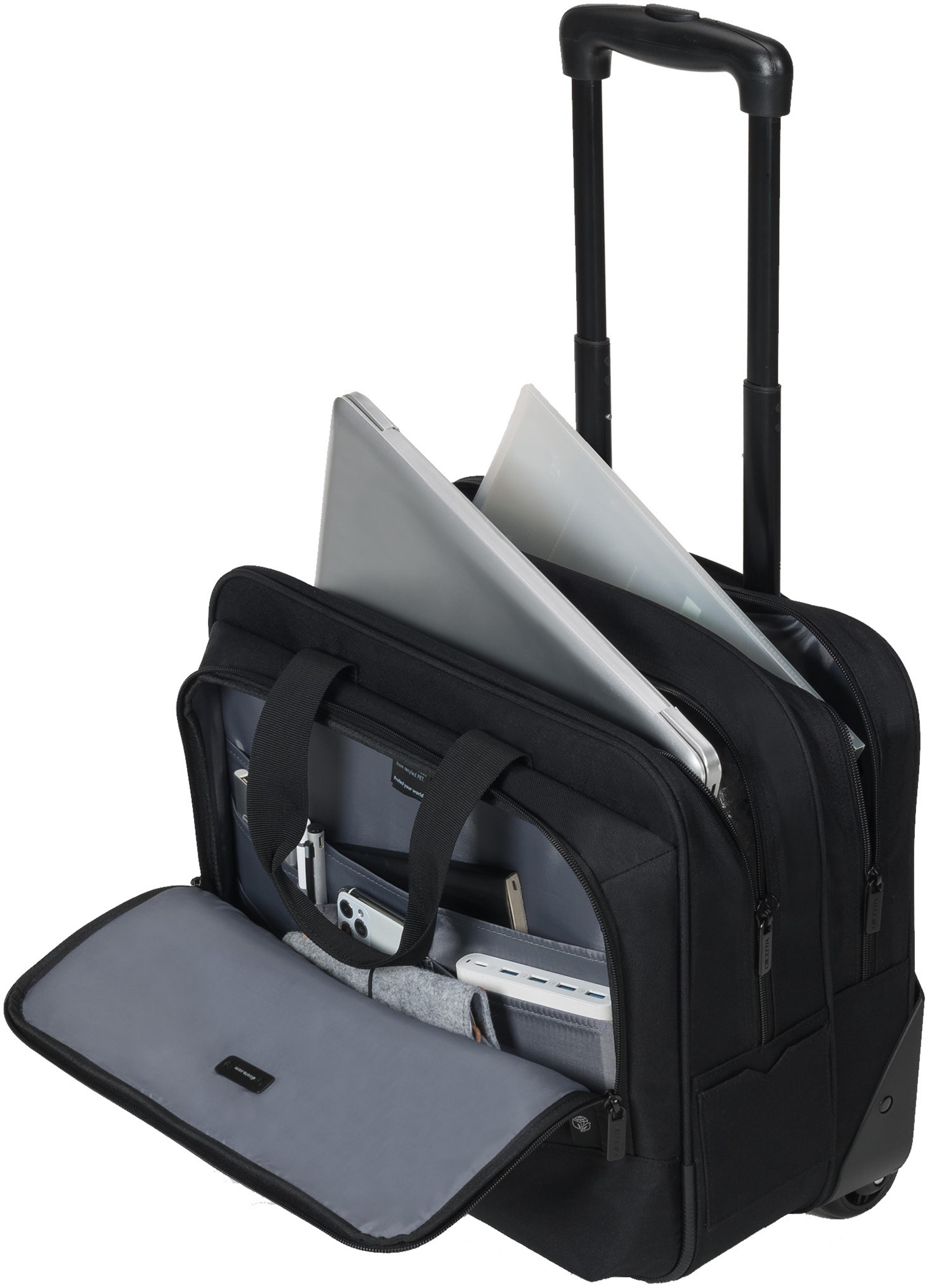 DICOTA Eco Top Traveller BASE Trolley