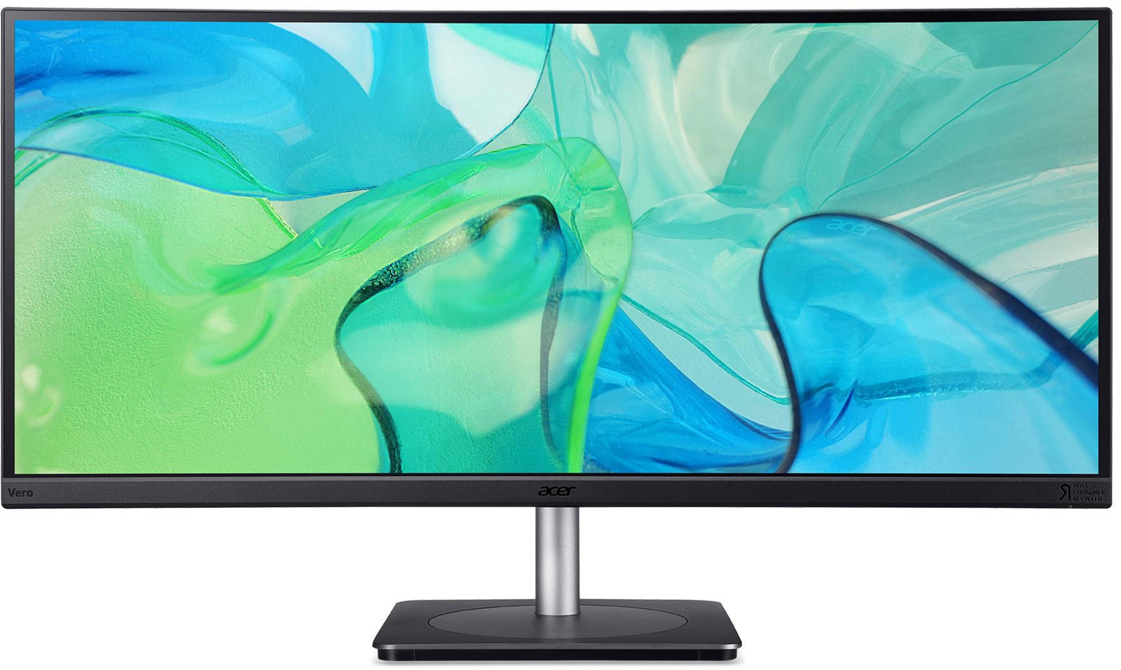 Acer CB343CURbemiiphuzx Curved Monitor