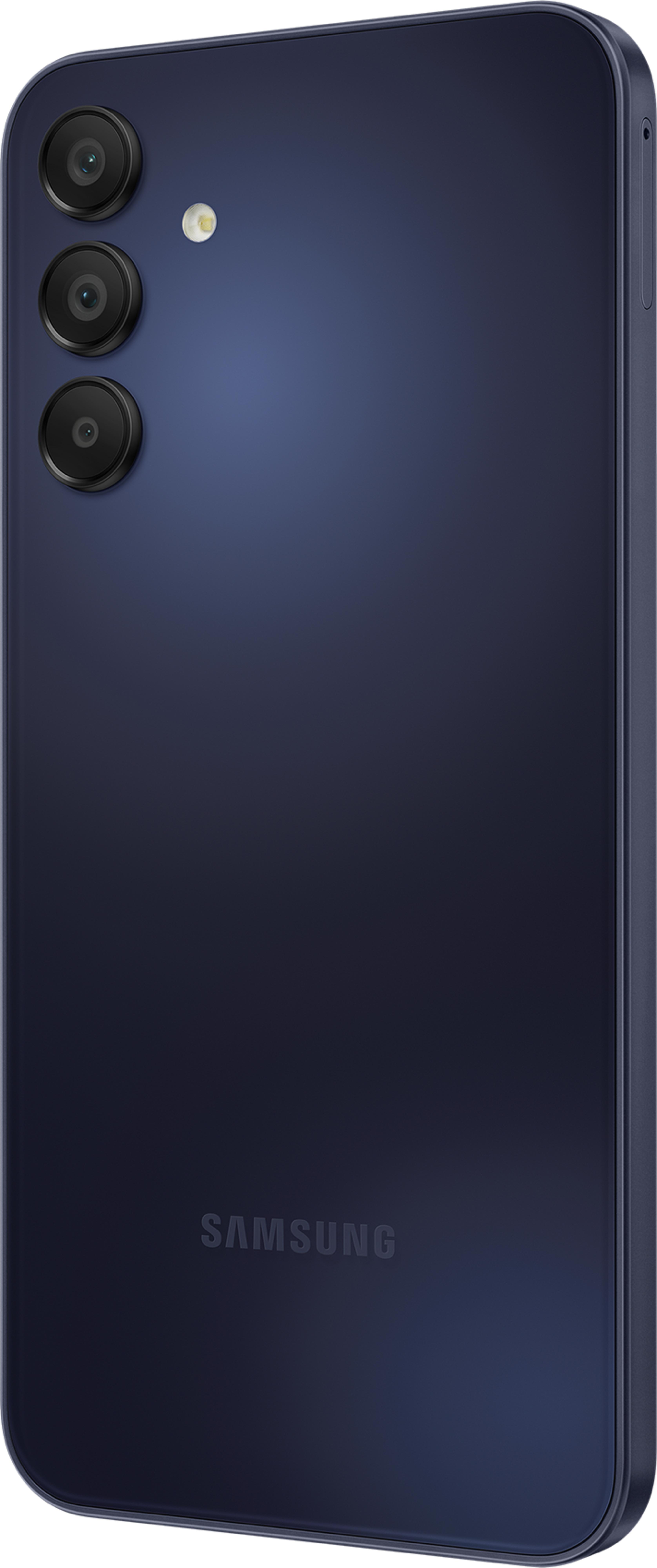 Samsung Galaxy A15 5G 128GB Blue Black