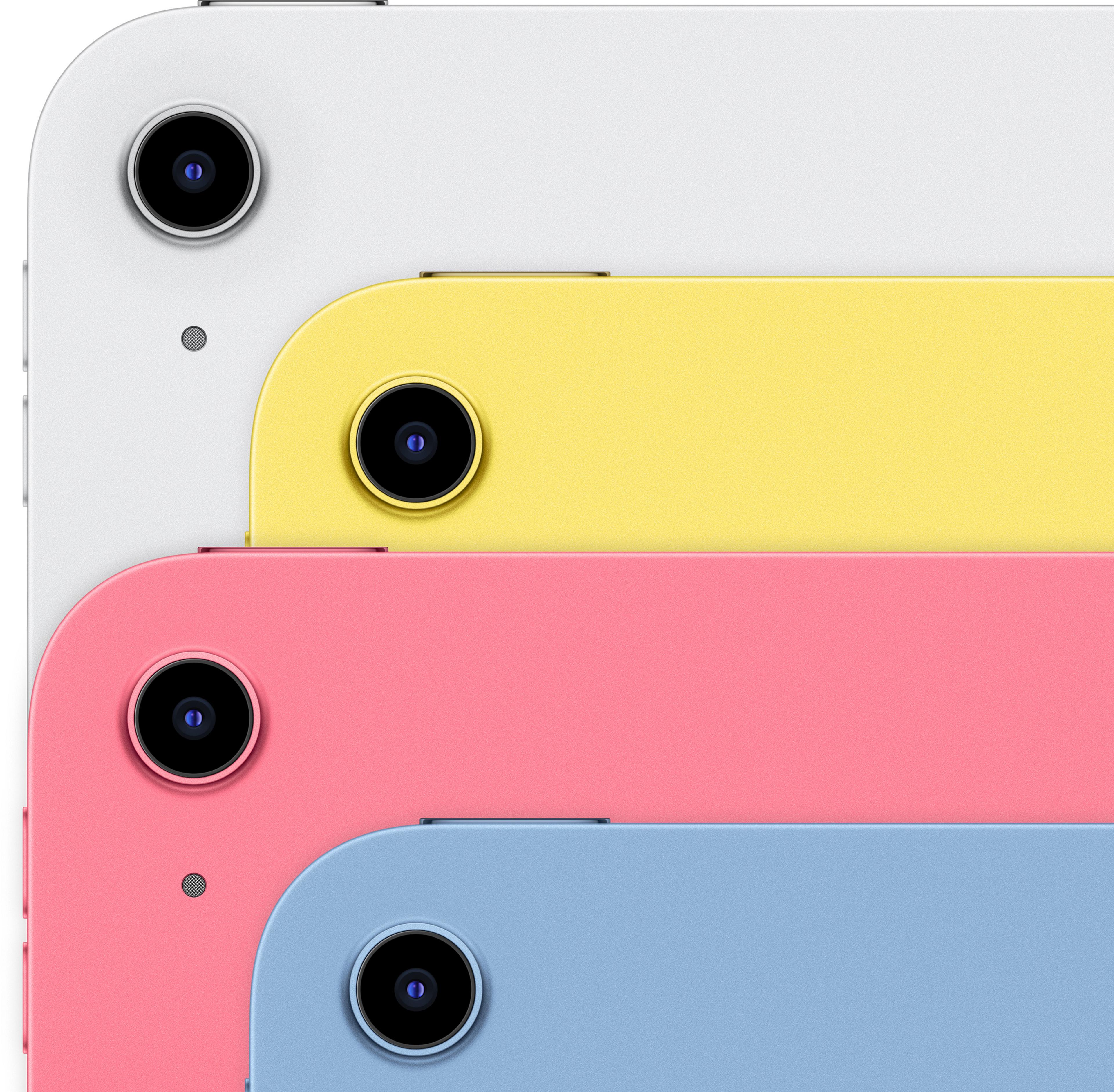 Apple iPad (A16) 11" 128GB Pink