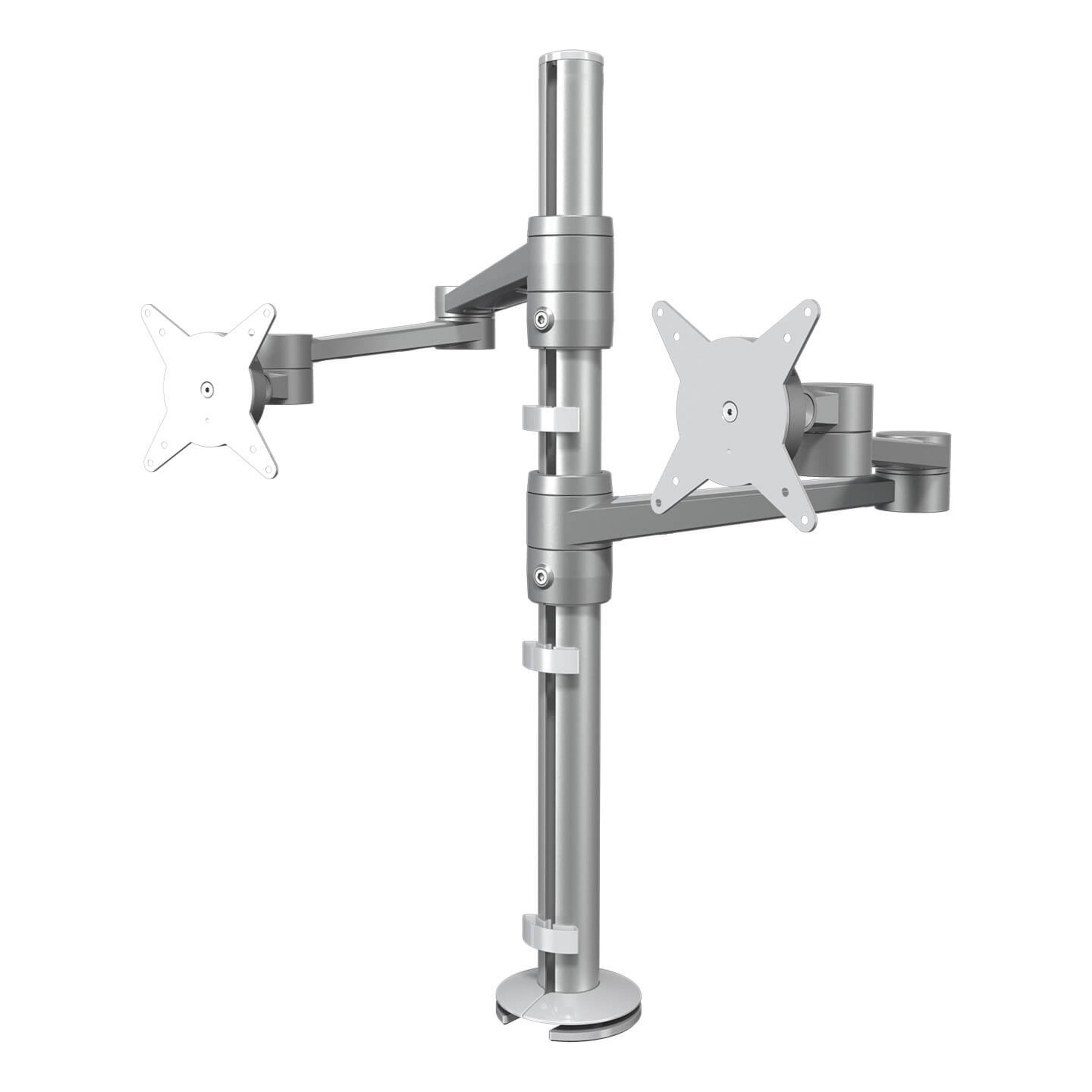 Dataflex Viewlite Dual Swivel Arm Mount