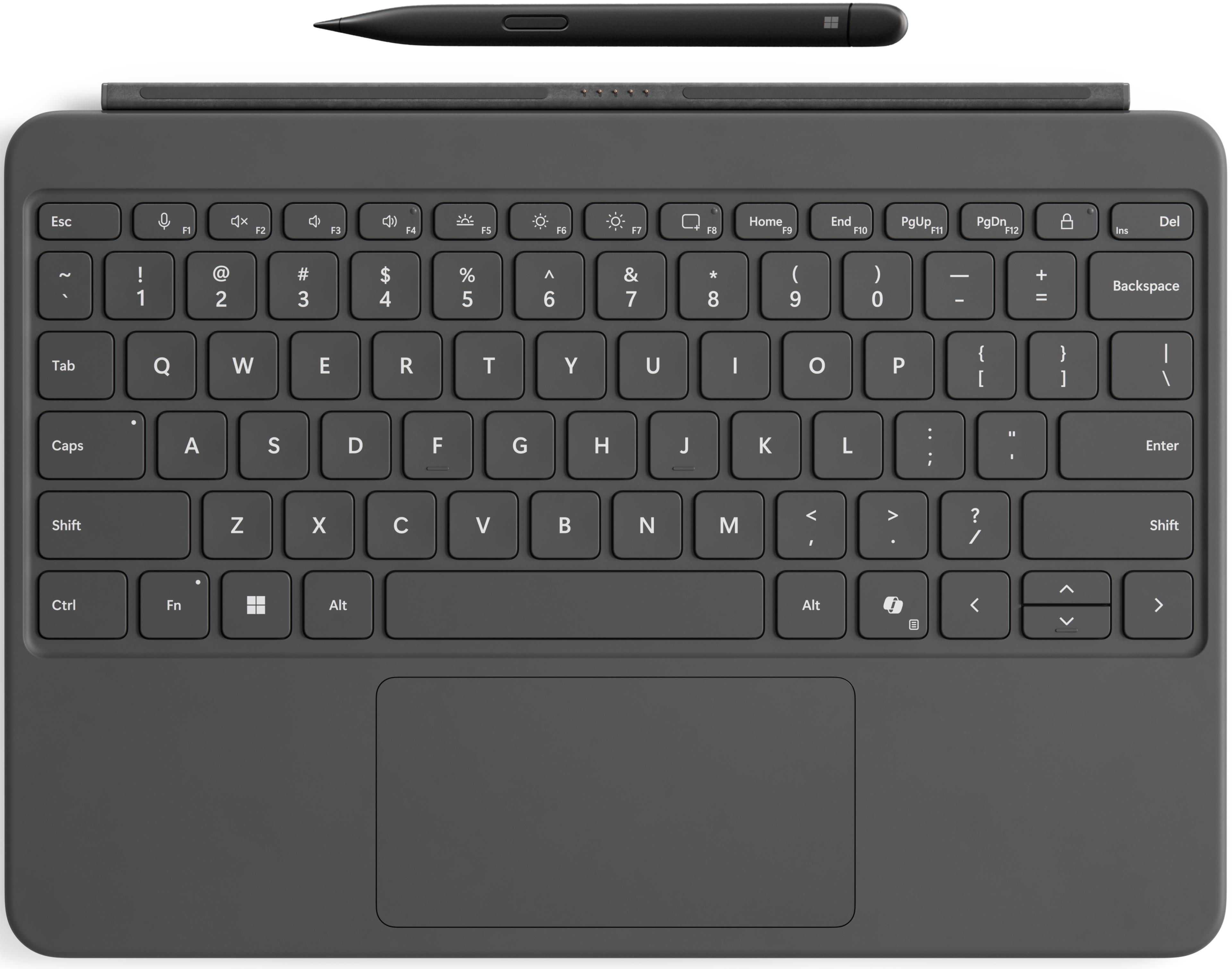 MS Surface Pro 12" Keyboard + Slim Pen