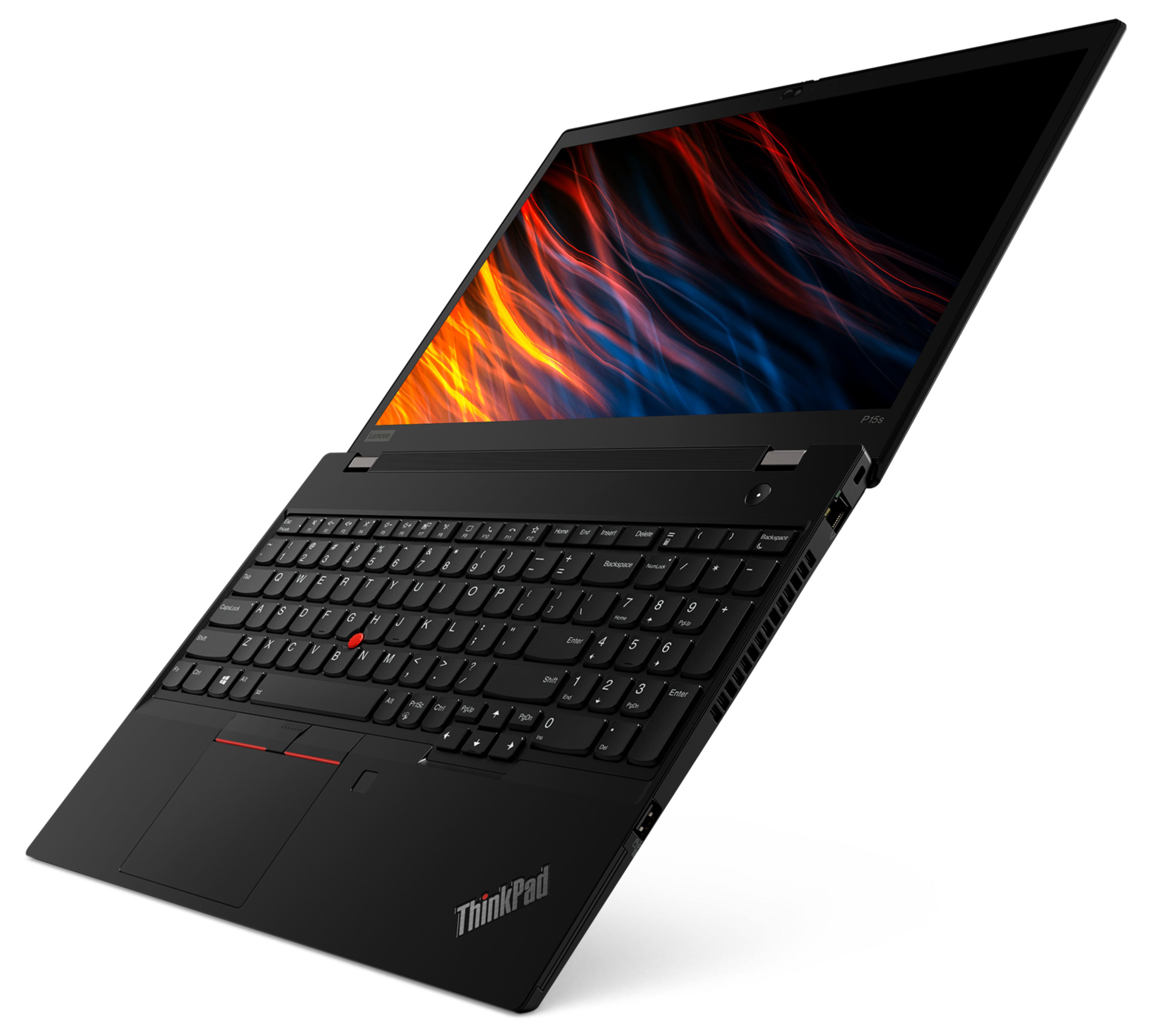 Lenovo ThinkPad P15s G2 i7 16GB/1TB LTE