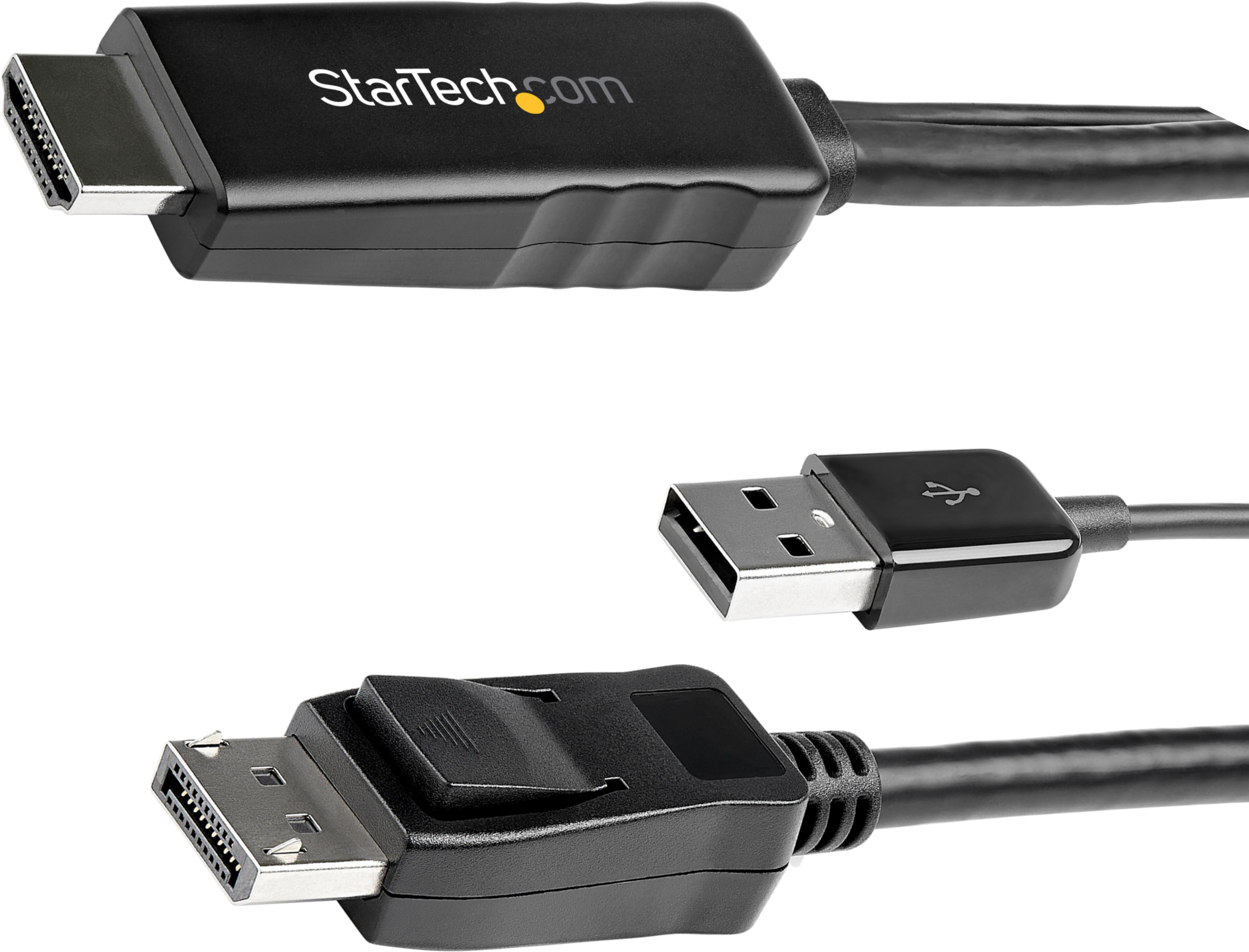 StarTech HDMI - DisplayPort Cable 2m
