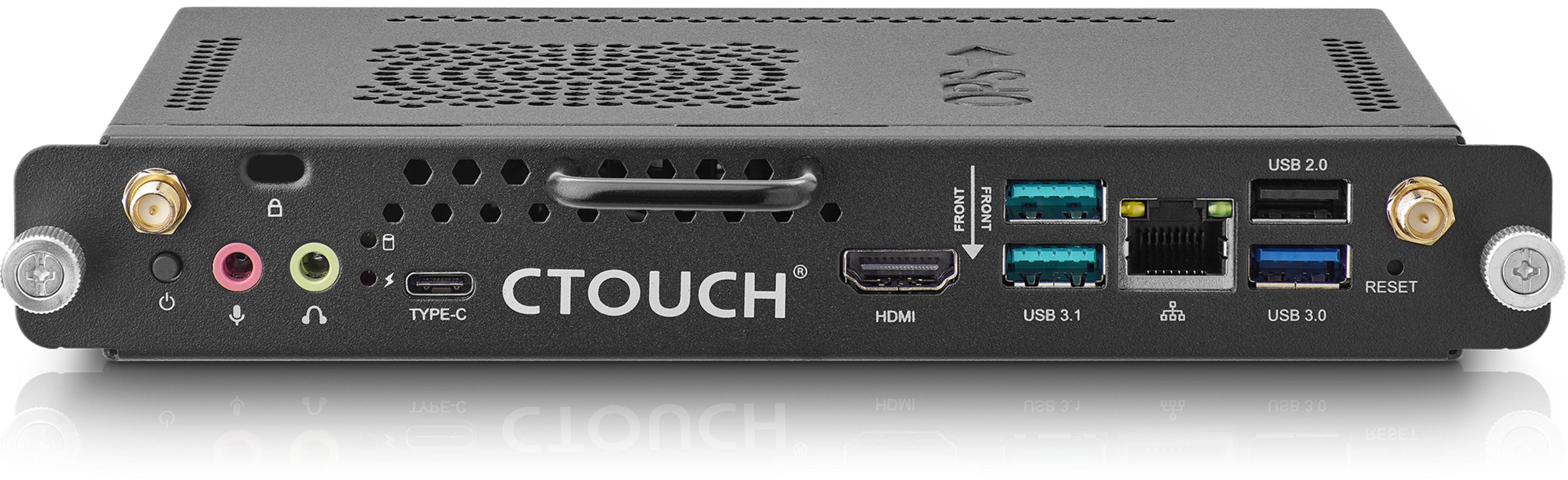 CTOUCH i5 8/256GB W10 IoT OPS Slot-in PC