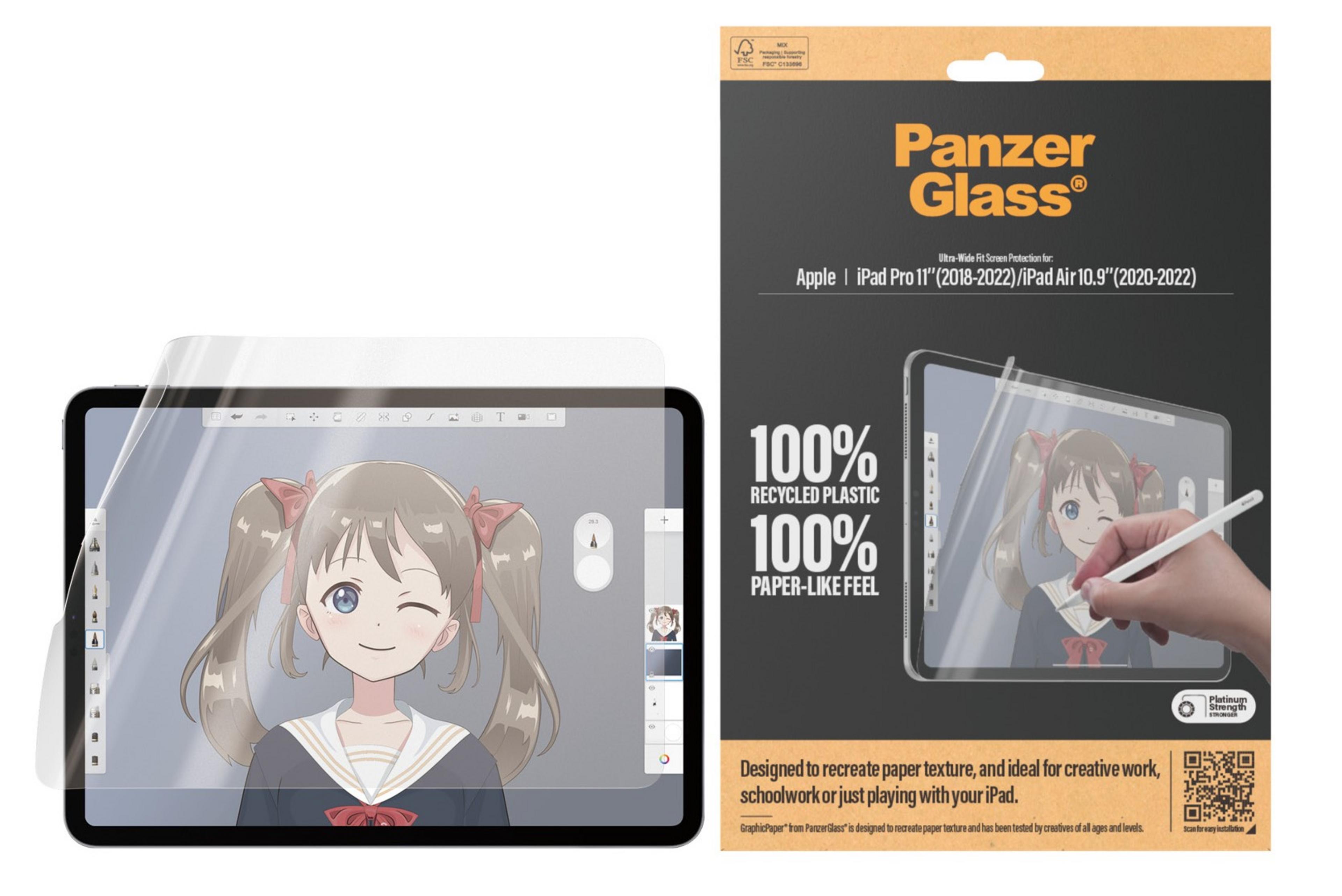 PanzerGlass iPad Pro 11"/Air 10.9" GP