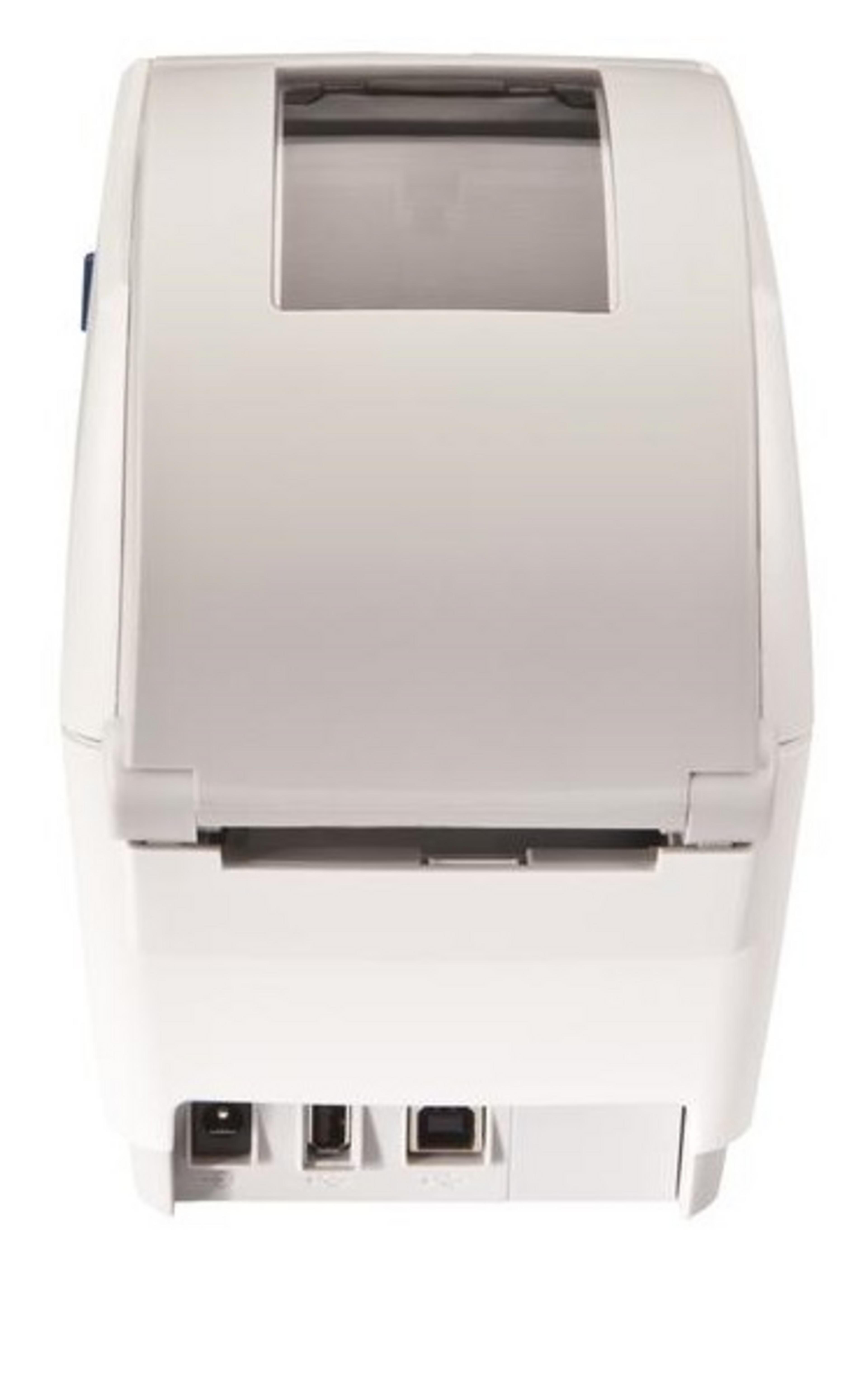 Honeywell PC23d 203dpi LCD RTC Drucker