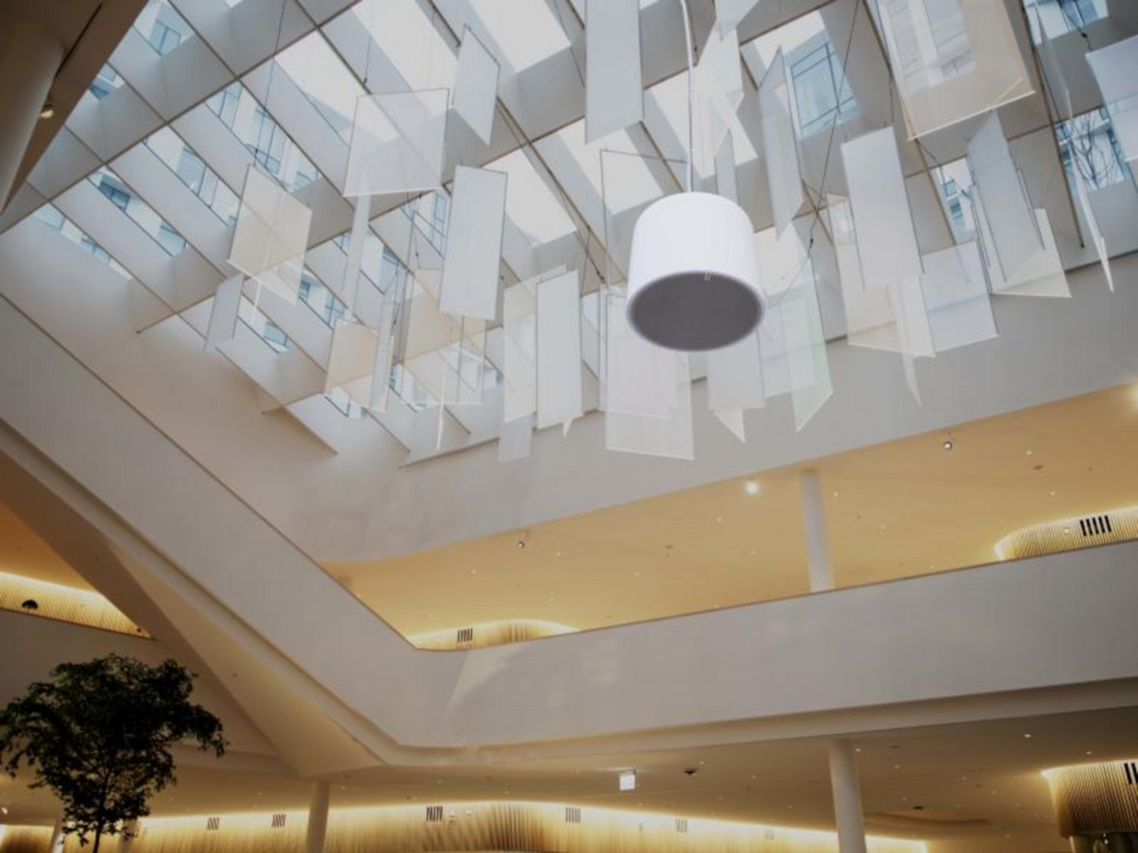 AXIS C1510 Network Ceiling Speaker