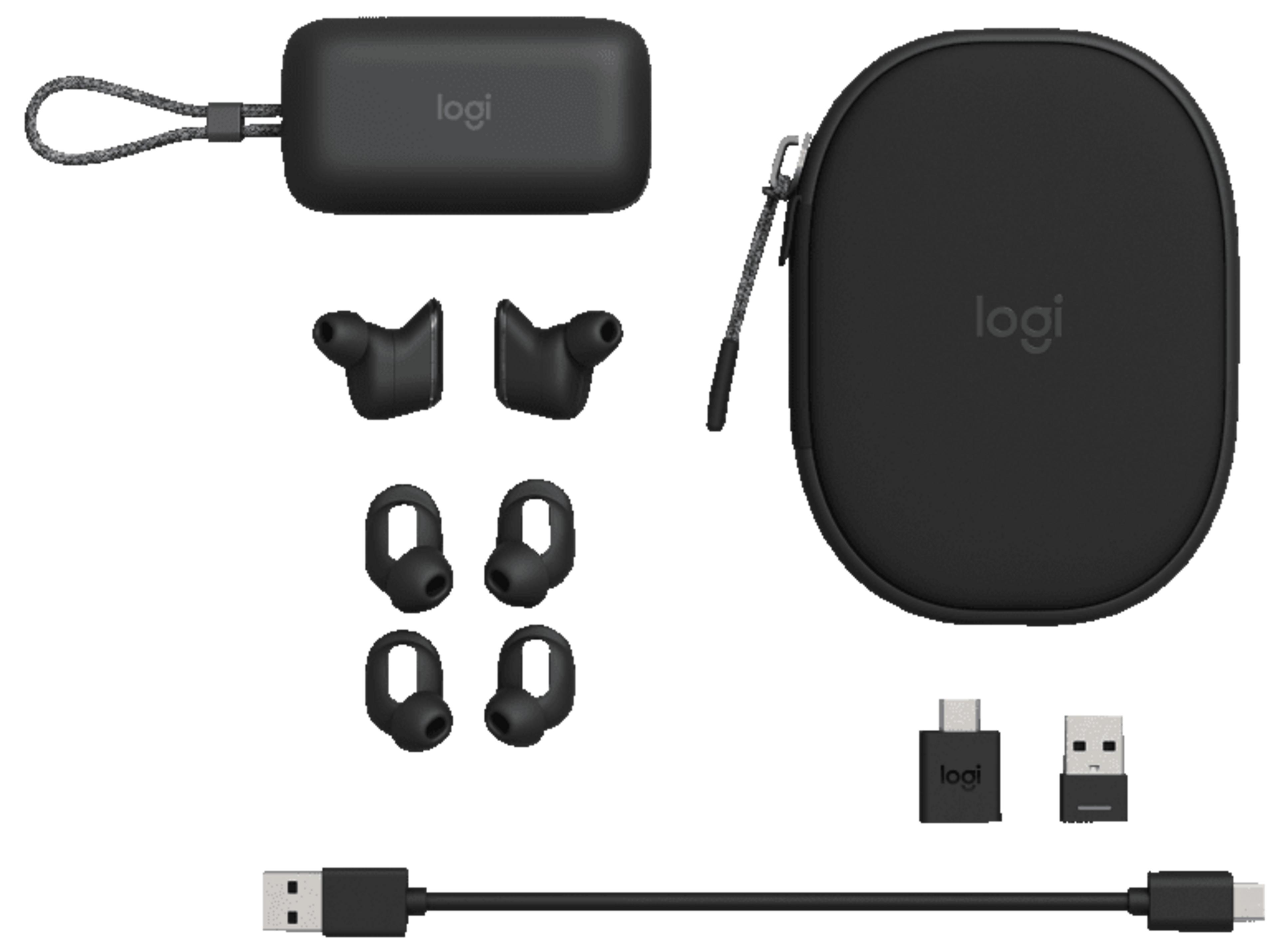 Logitech Zone True Wireless Earbuds