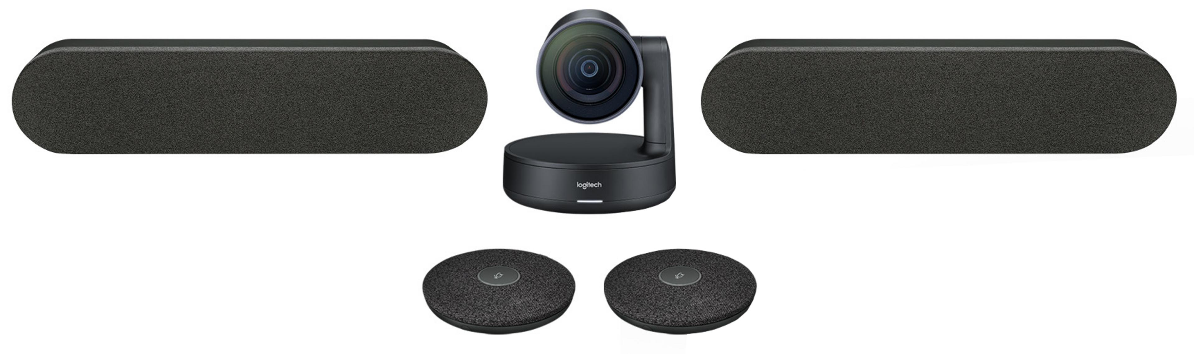 Bundle Logitech Tap Large Room Len MTR