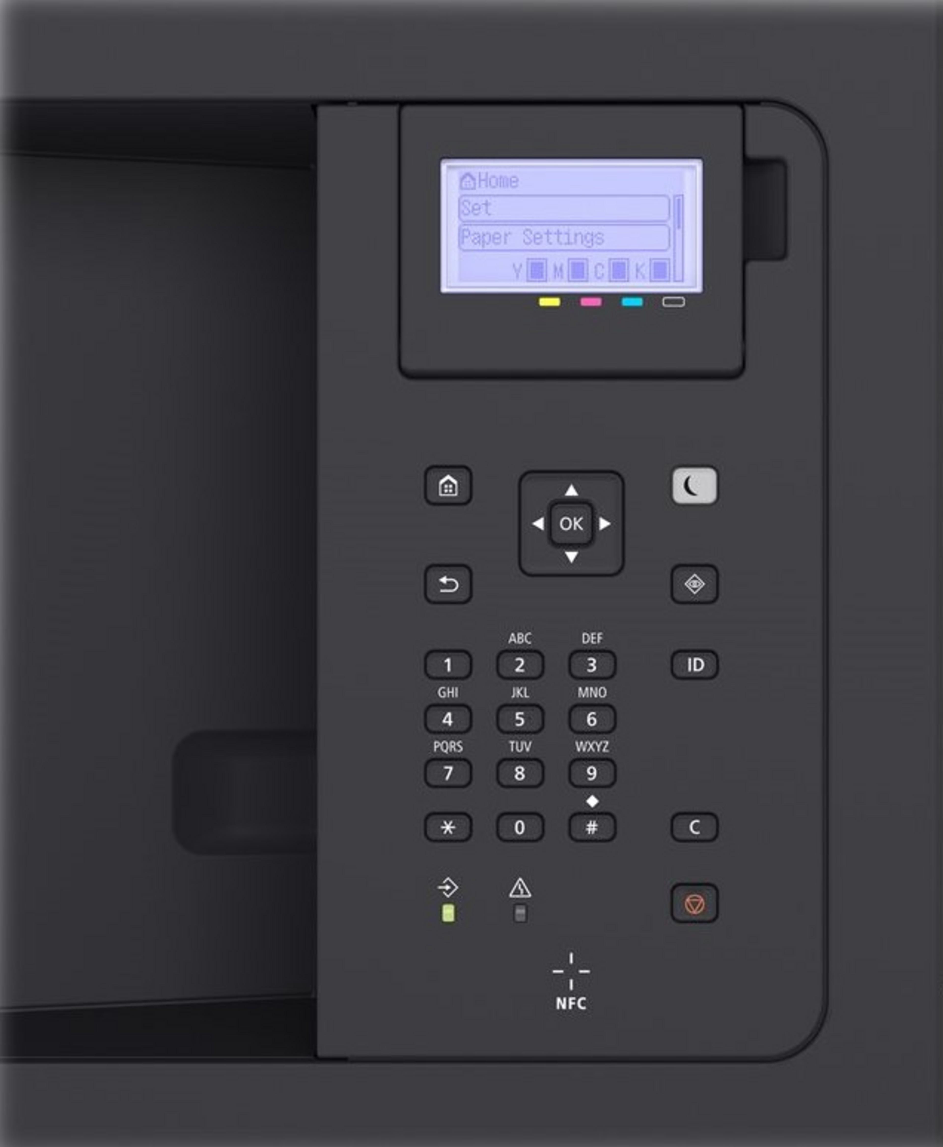 Canon i-SENSYS LBP722cdw Printer