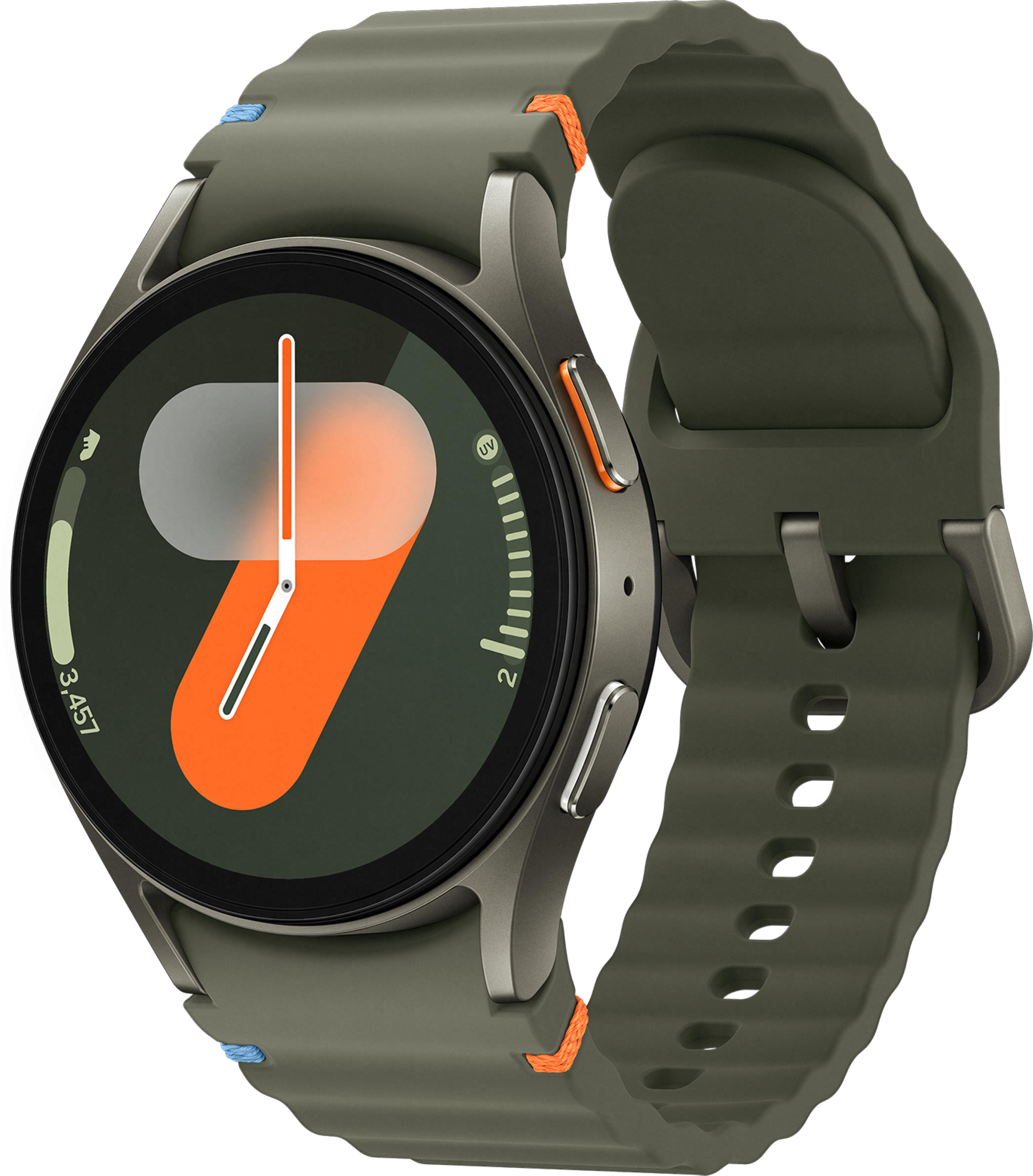 Samsung Galaxy Watch7 BT 40 mm green