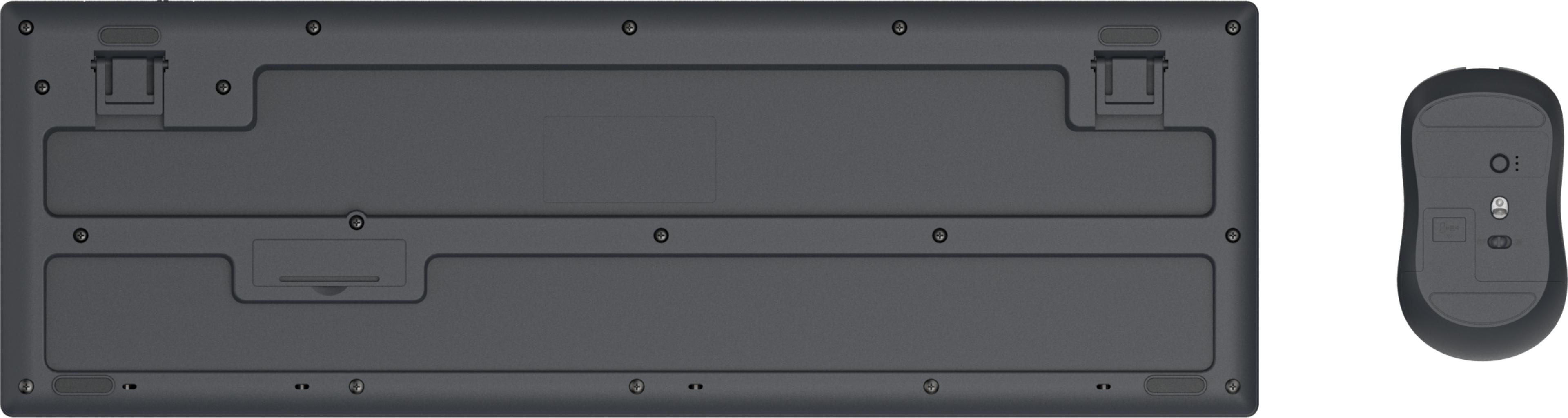 Hama WKM-200 Tastatur und Maus Set