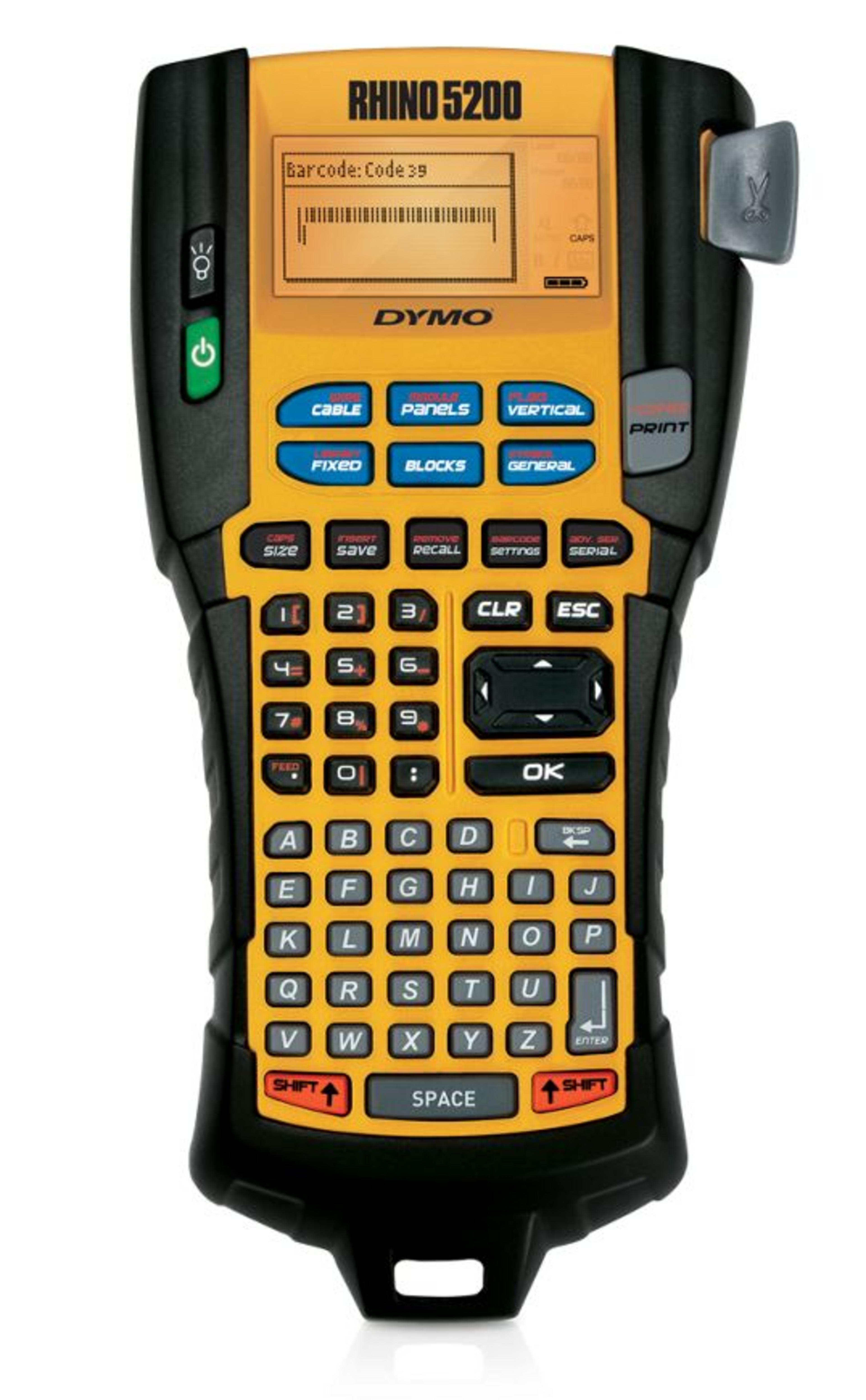 DYMO Rhino 5200 Label Printer