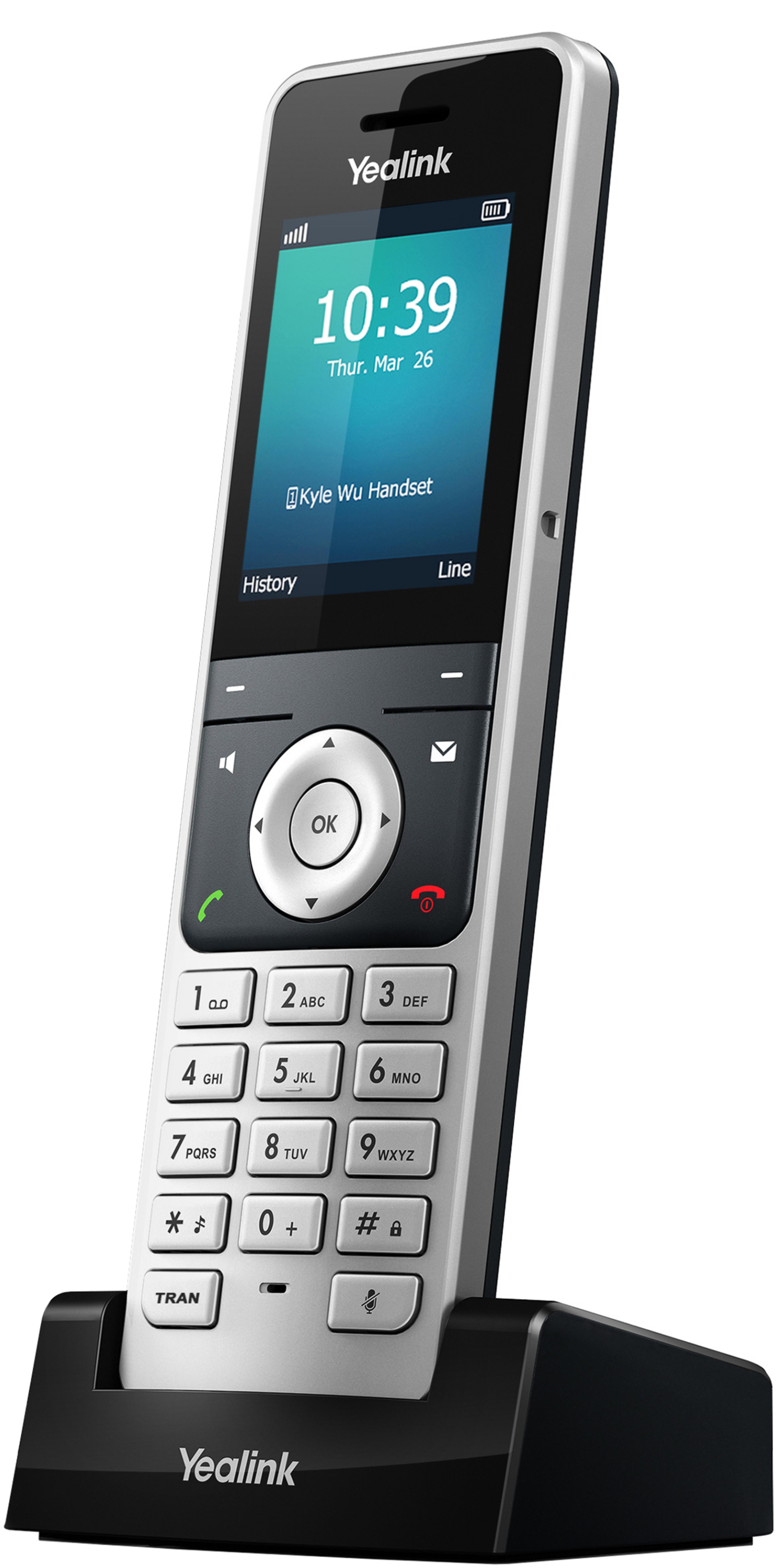 Yealink W56H DECT Handset