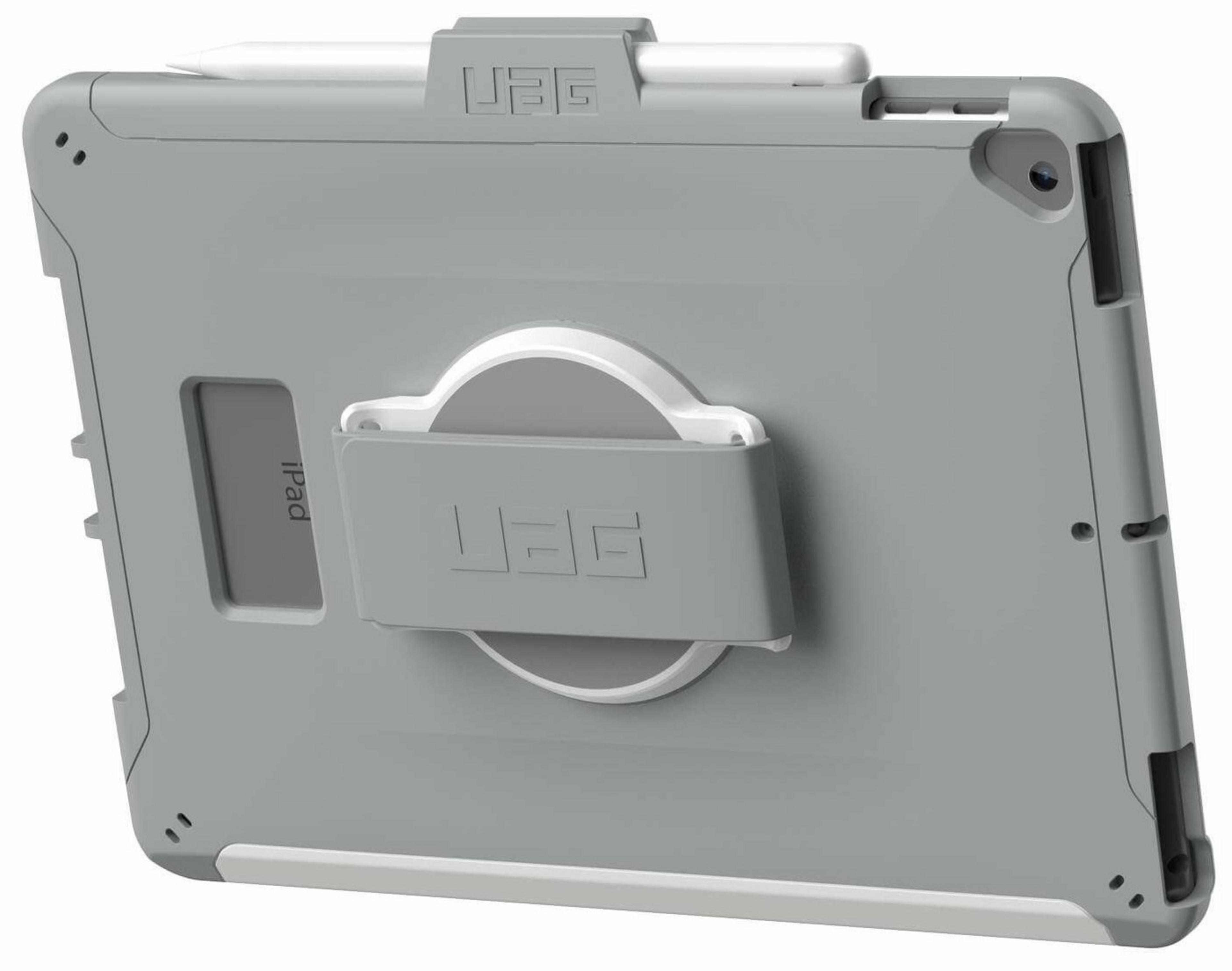 UAG Scout iPad 10.2" 2021-2019 HC White