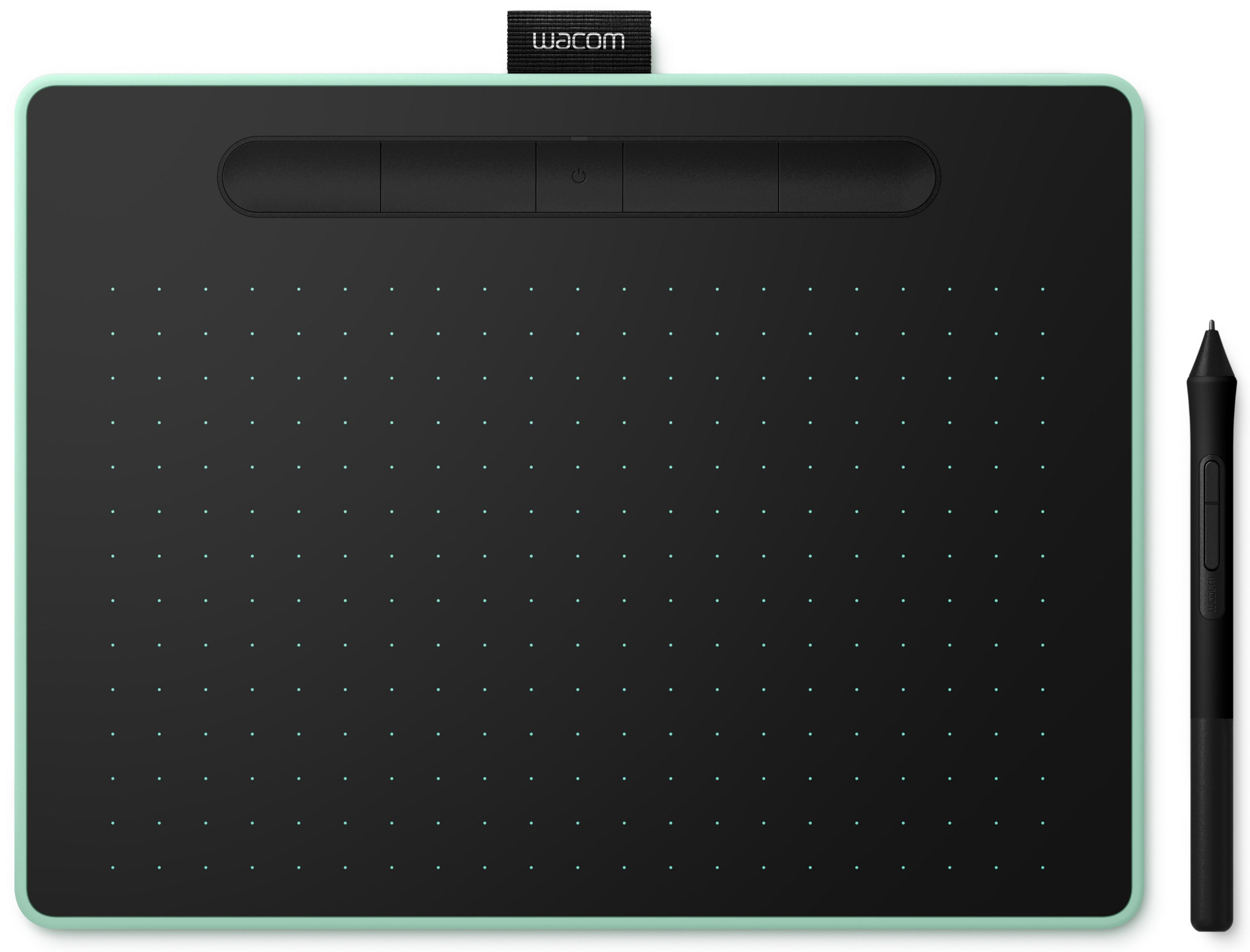 Wacom Intuos M Bluetooth Pistachio