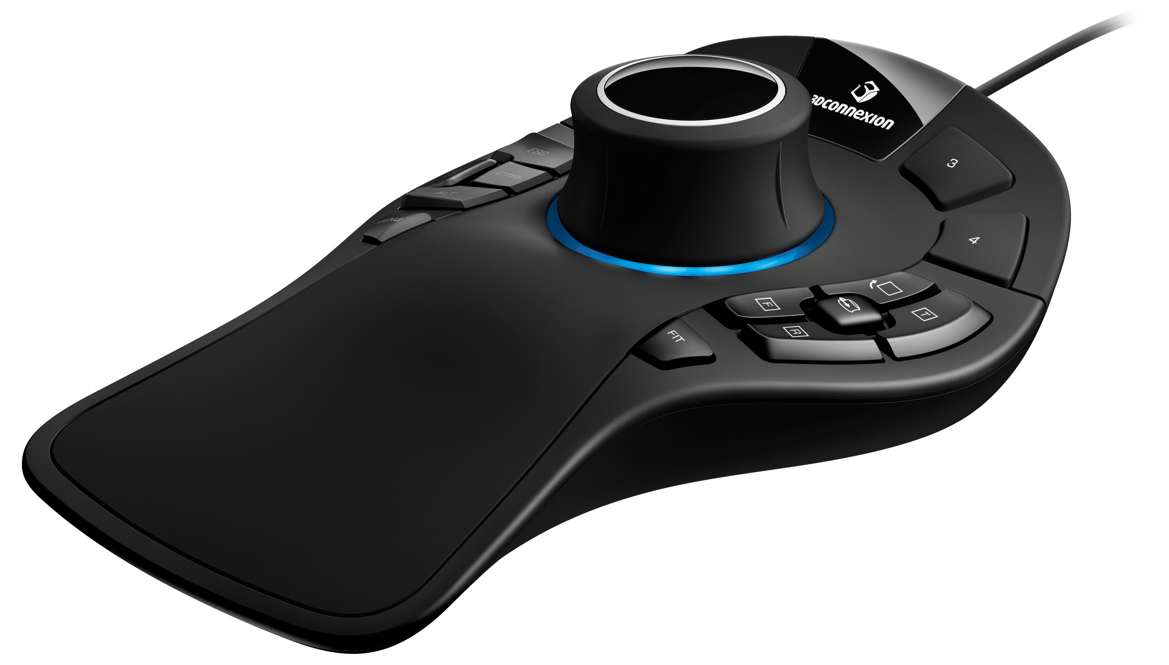 Ratón 3Dconnexion SpaceMouse Pro 3D