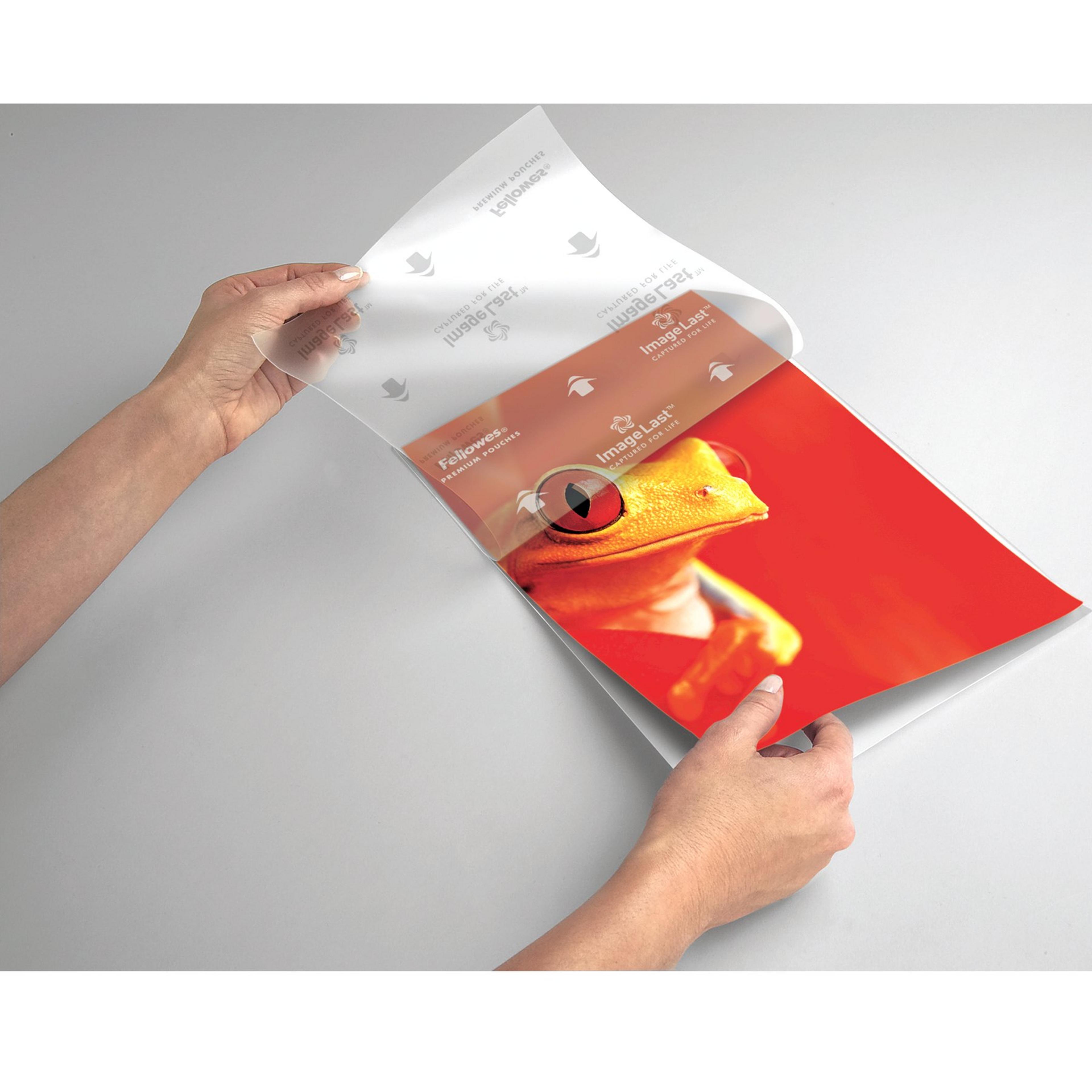 Fellowes A3 125µ Laminating Pouches x100