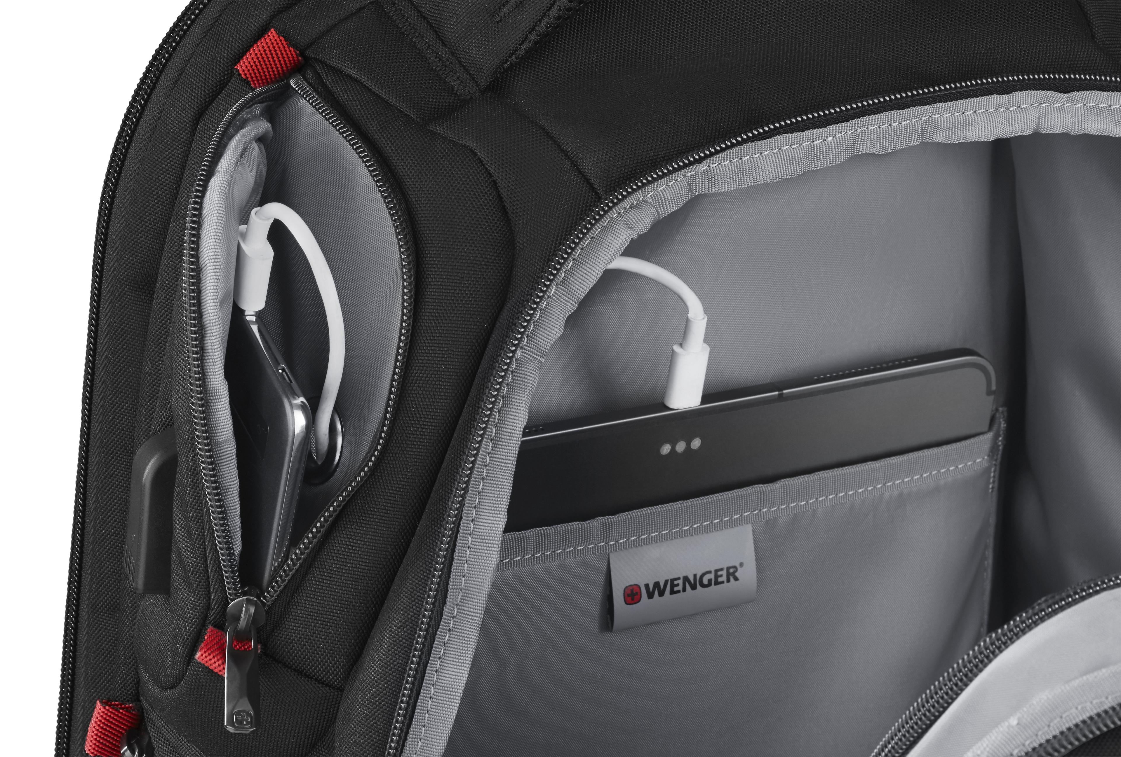 Wenger PlayerOne 17.3" Backpack