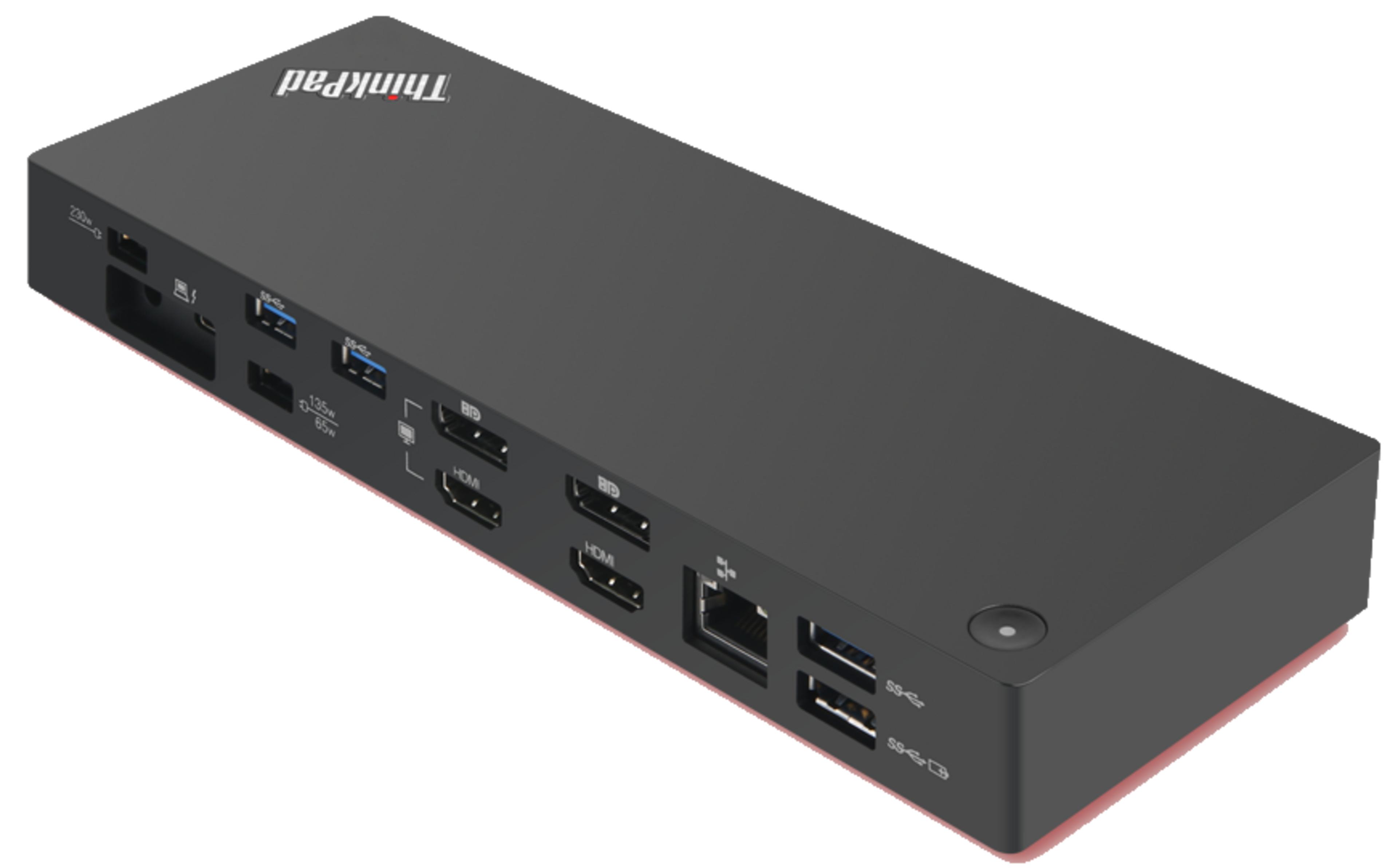 Lenovo ThinkPad Thunderbolt 3 Dock /Gen2