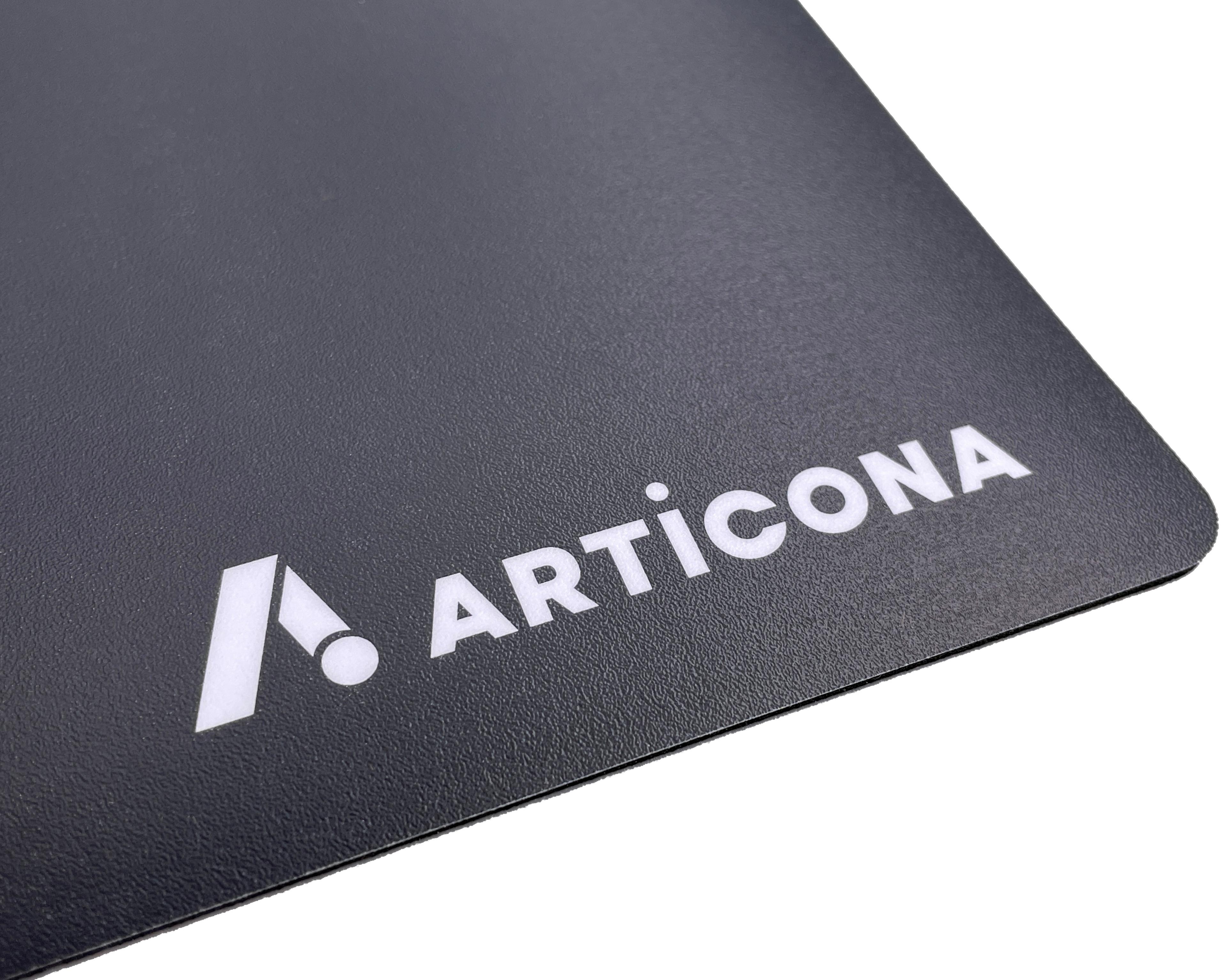 ARTICONA Essential Mauspad schwarz