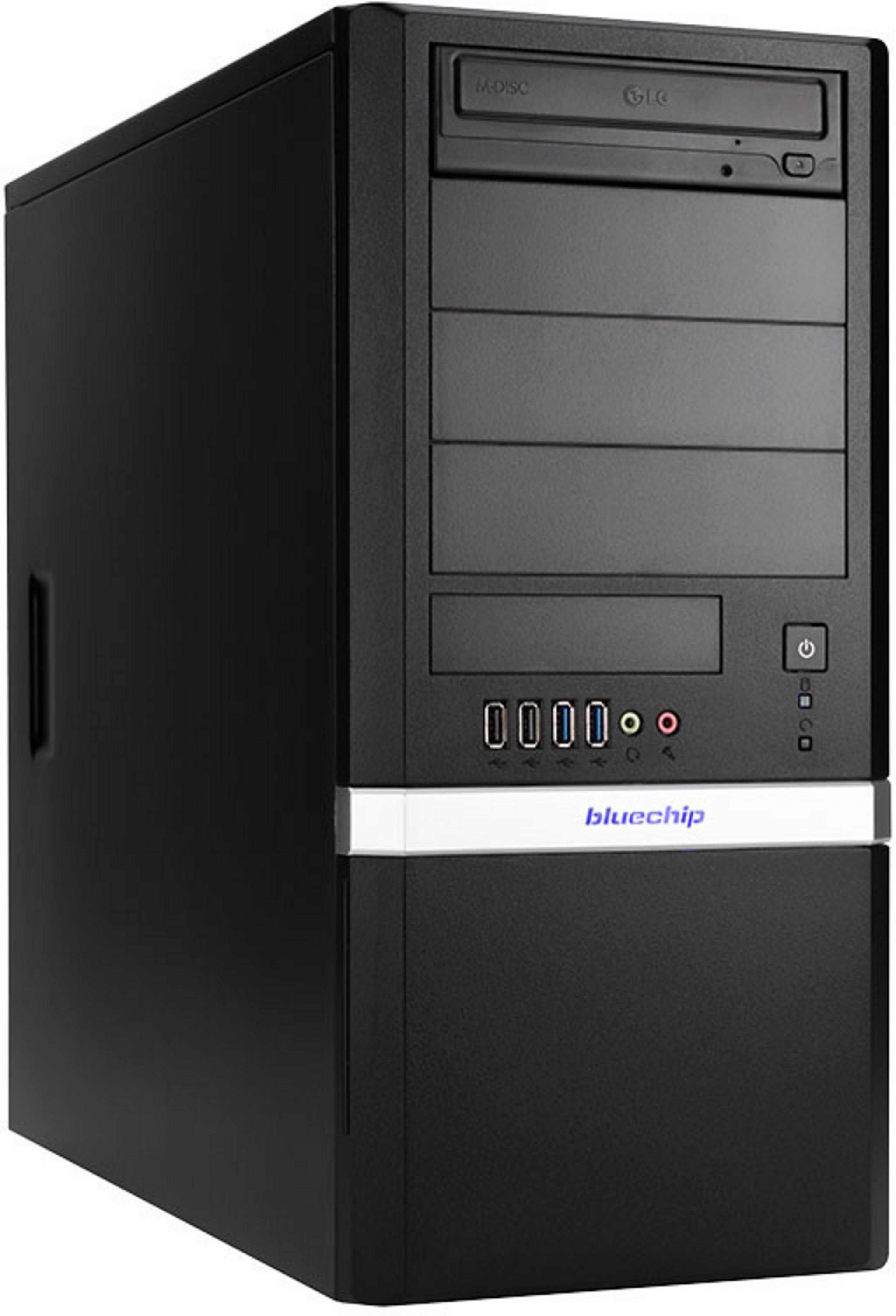 bluechip T5500 i5 8/500 GB