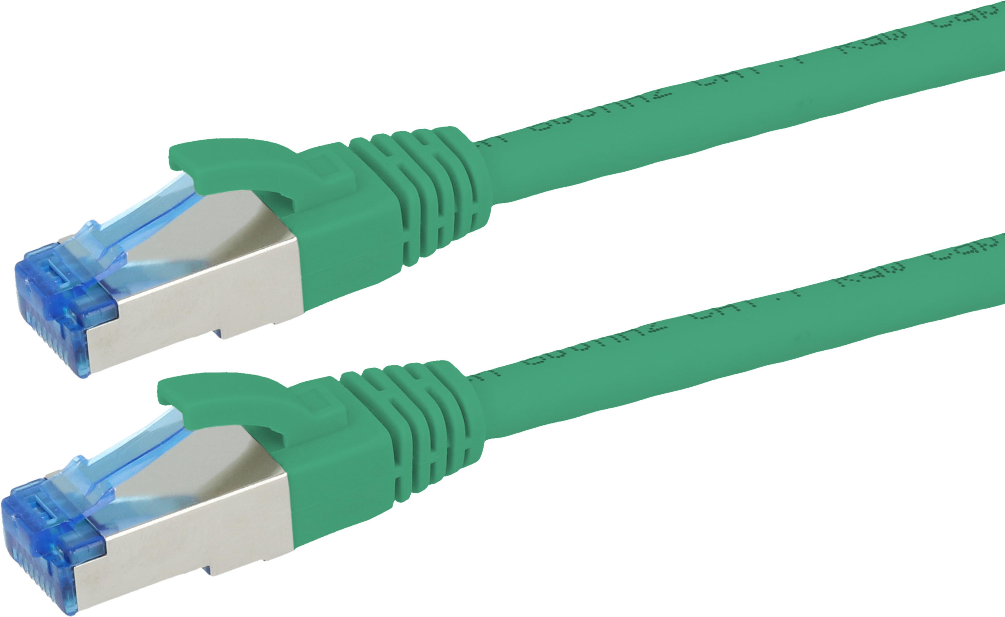 Patch kabel GHMT RJ45 S/FTP Cat6a 5m