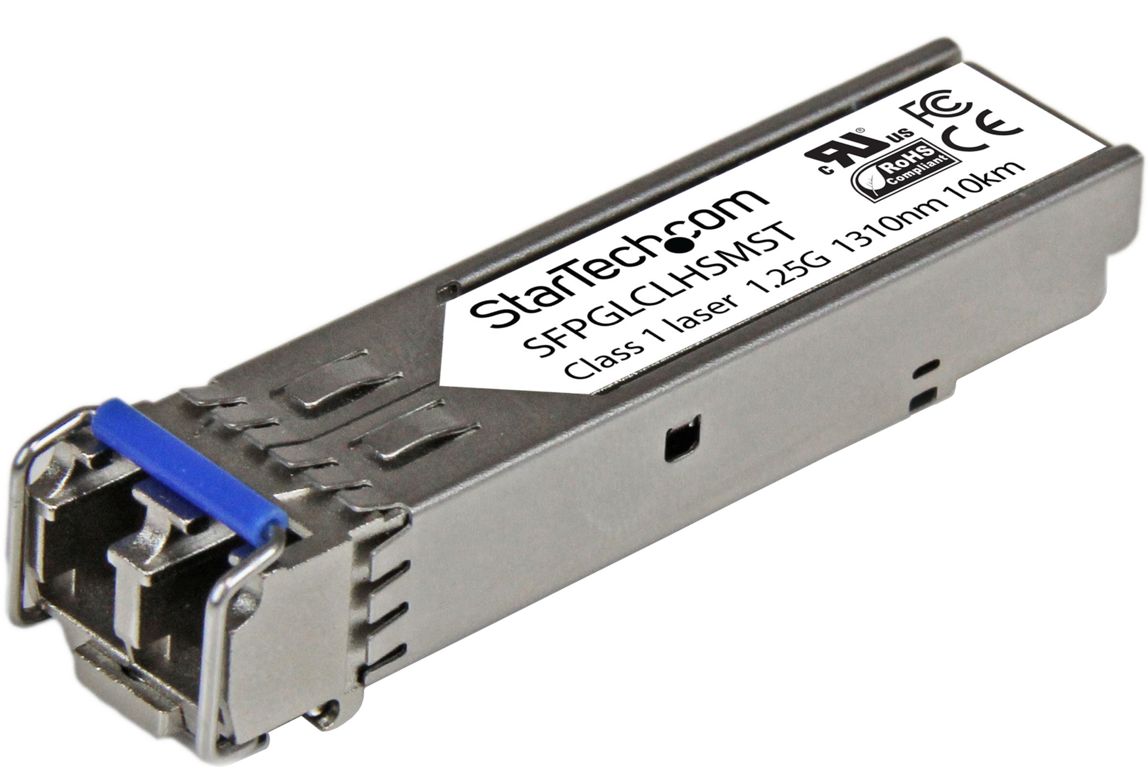 Módulo SFP StarTech SFPGLCLHSMST