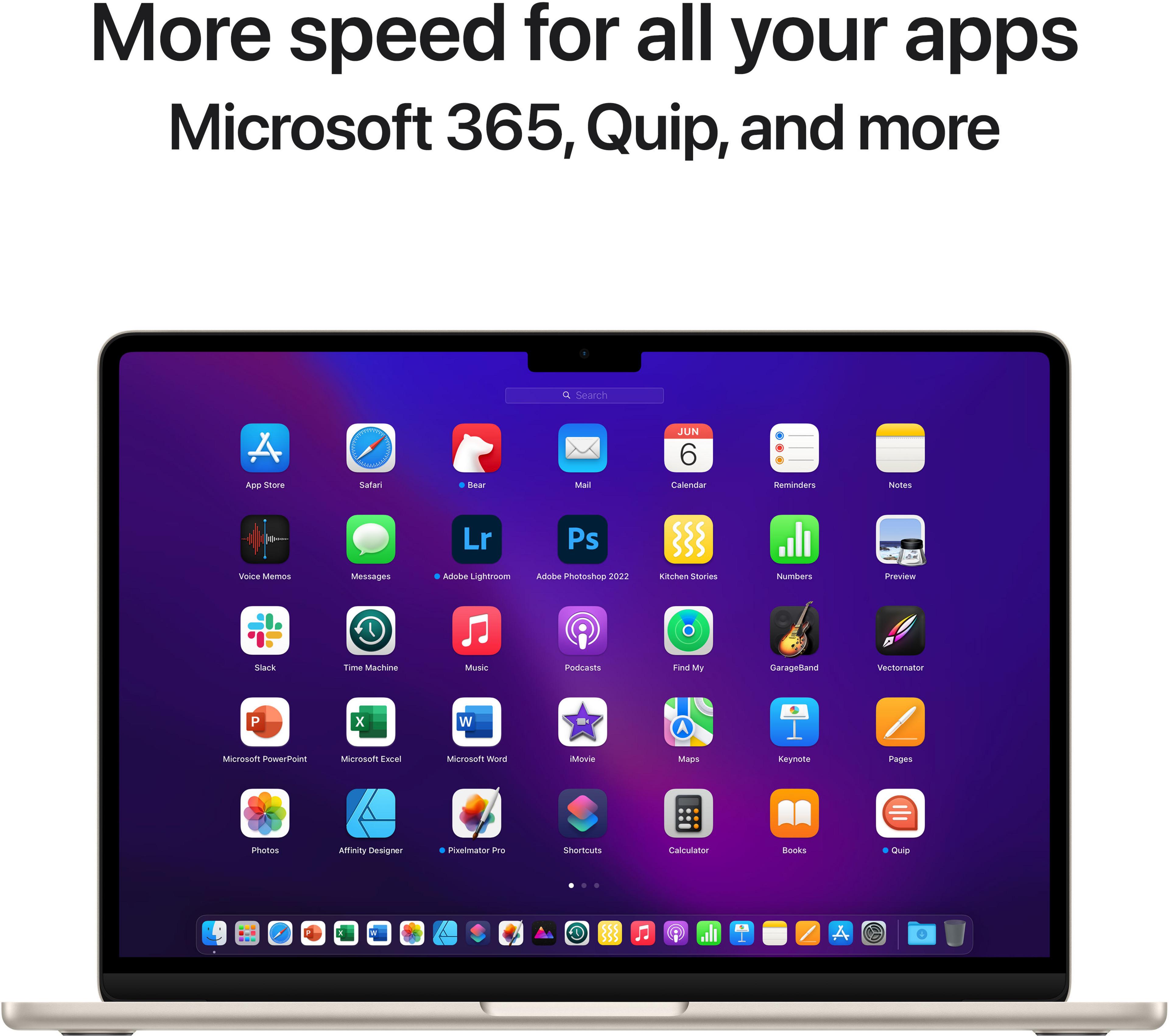 Apple MBA 13 M2 16/1TB Starlight