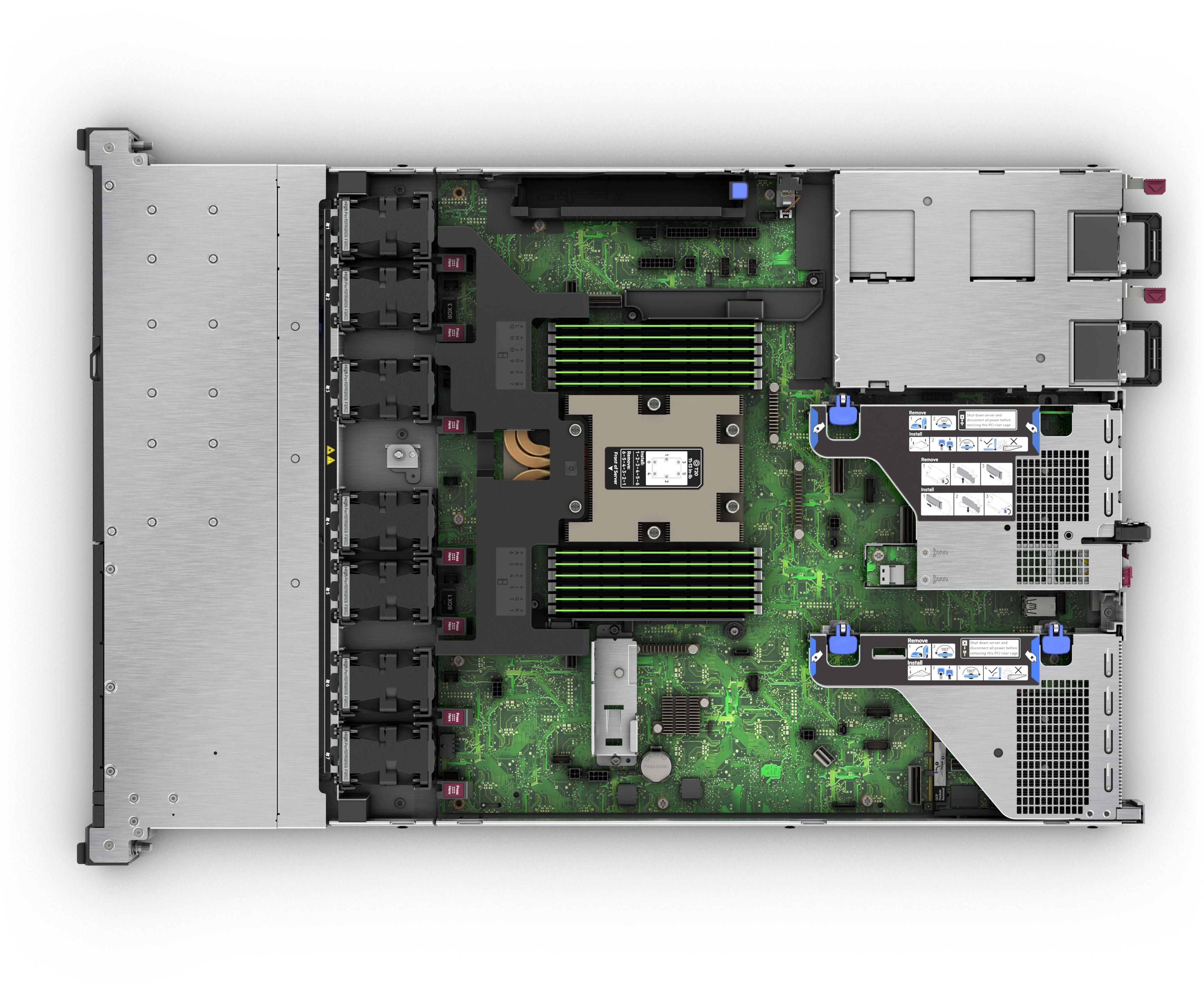 HPE ProLiant DL325 Gen11 Server