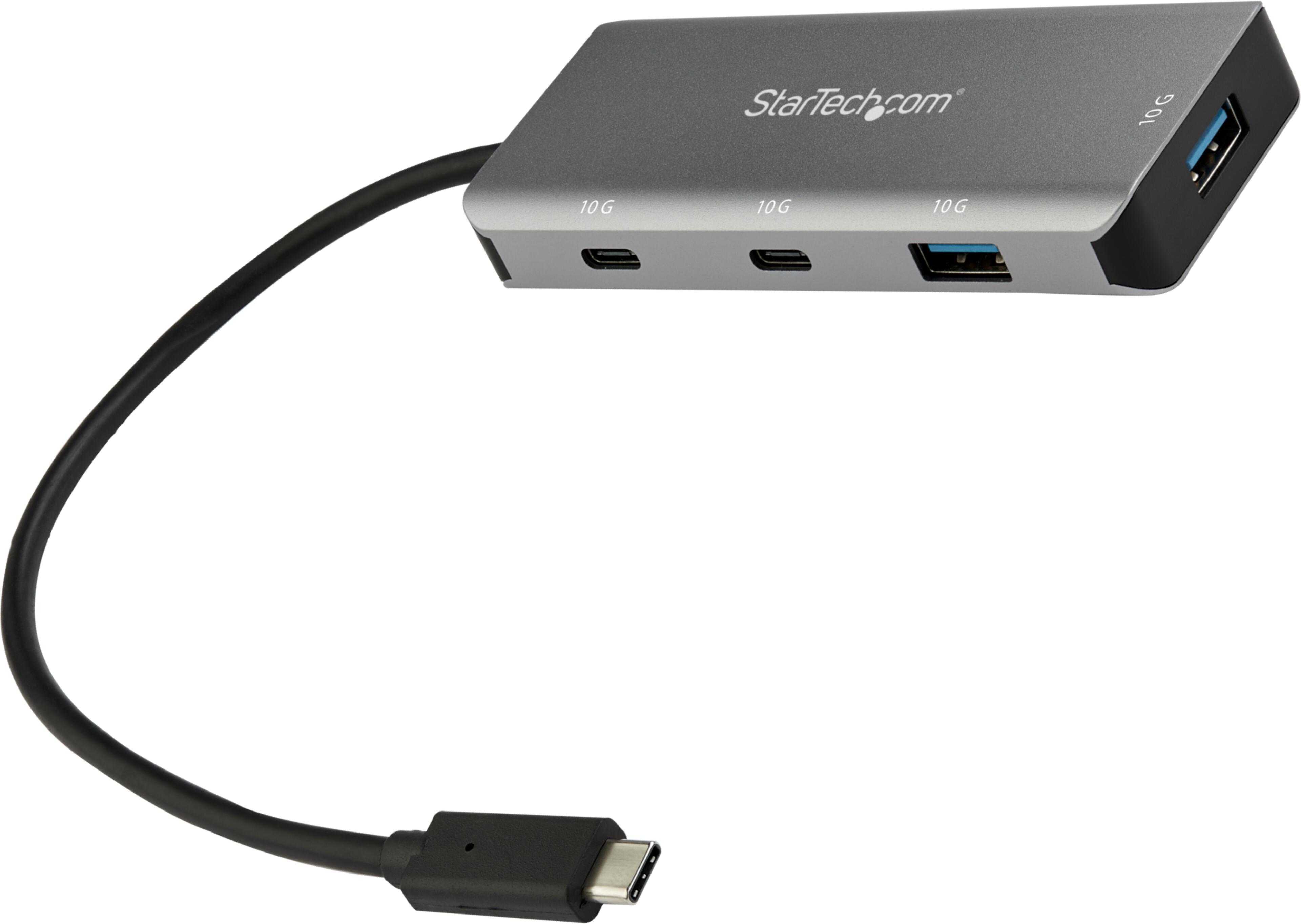 StarTech USB Hub 3.1 4-Port Typ C
