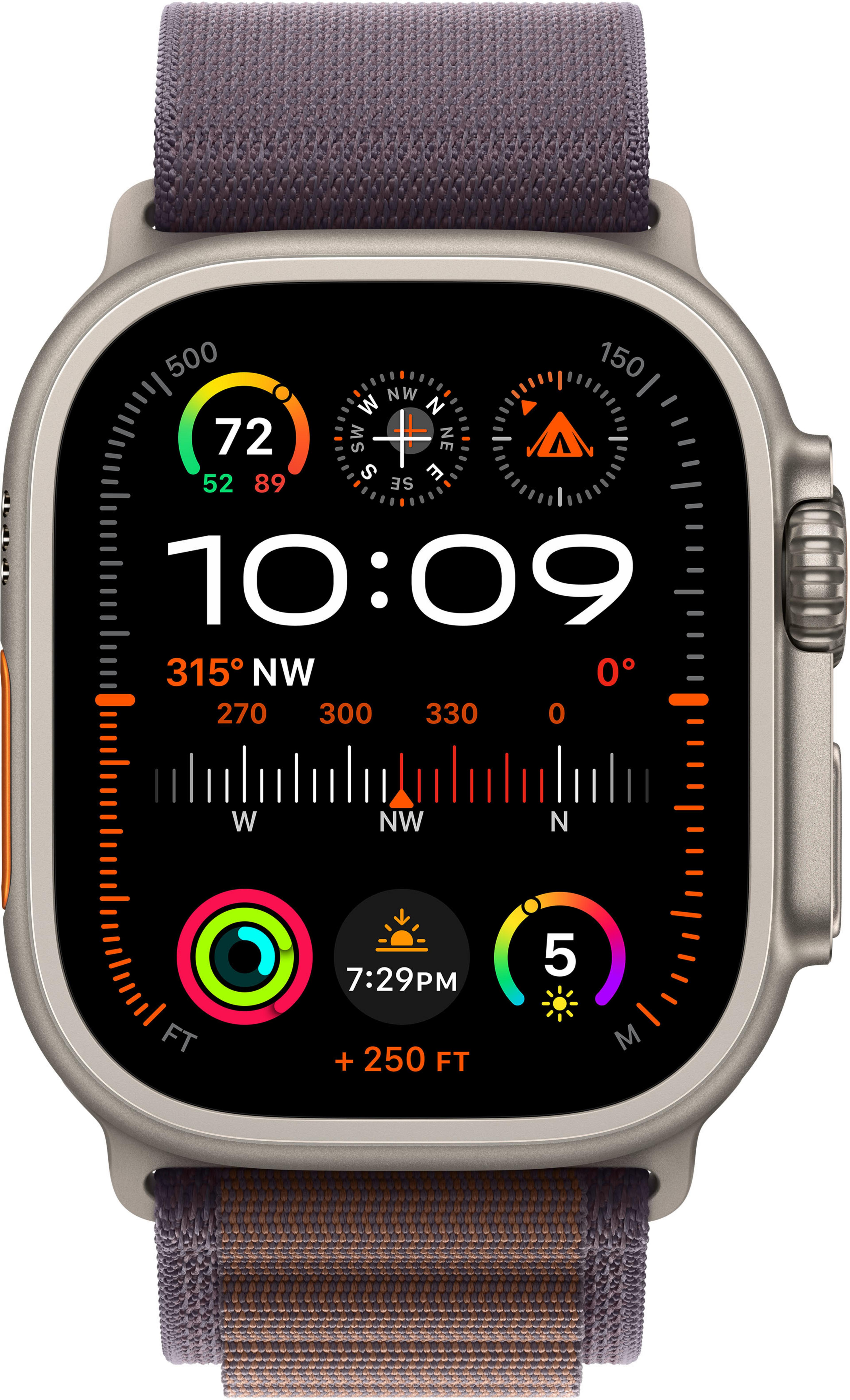 Apple Watch Ultra 2 LTE 49mm Titanium