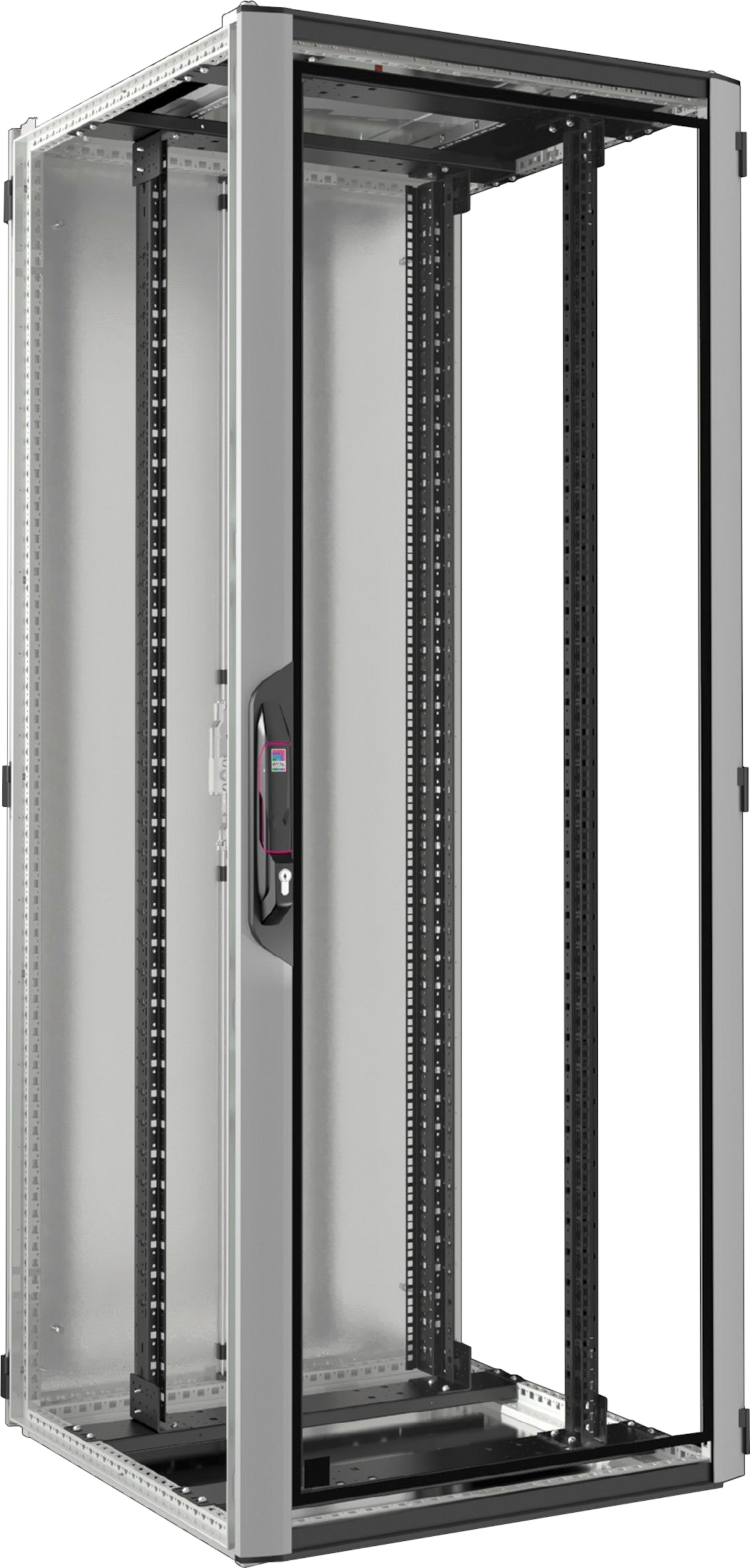 Bechtle IT Rack PRO 42U,Glastür 800x800