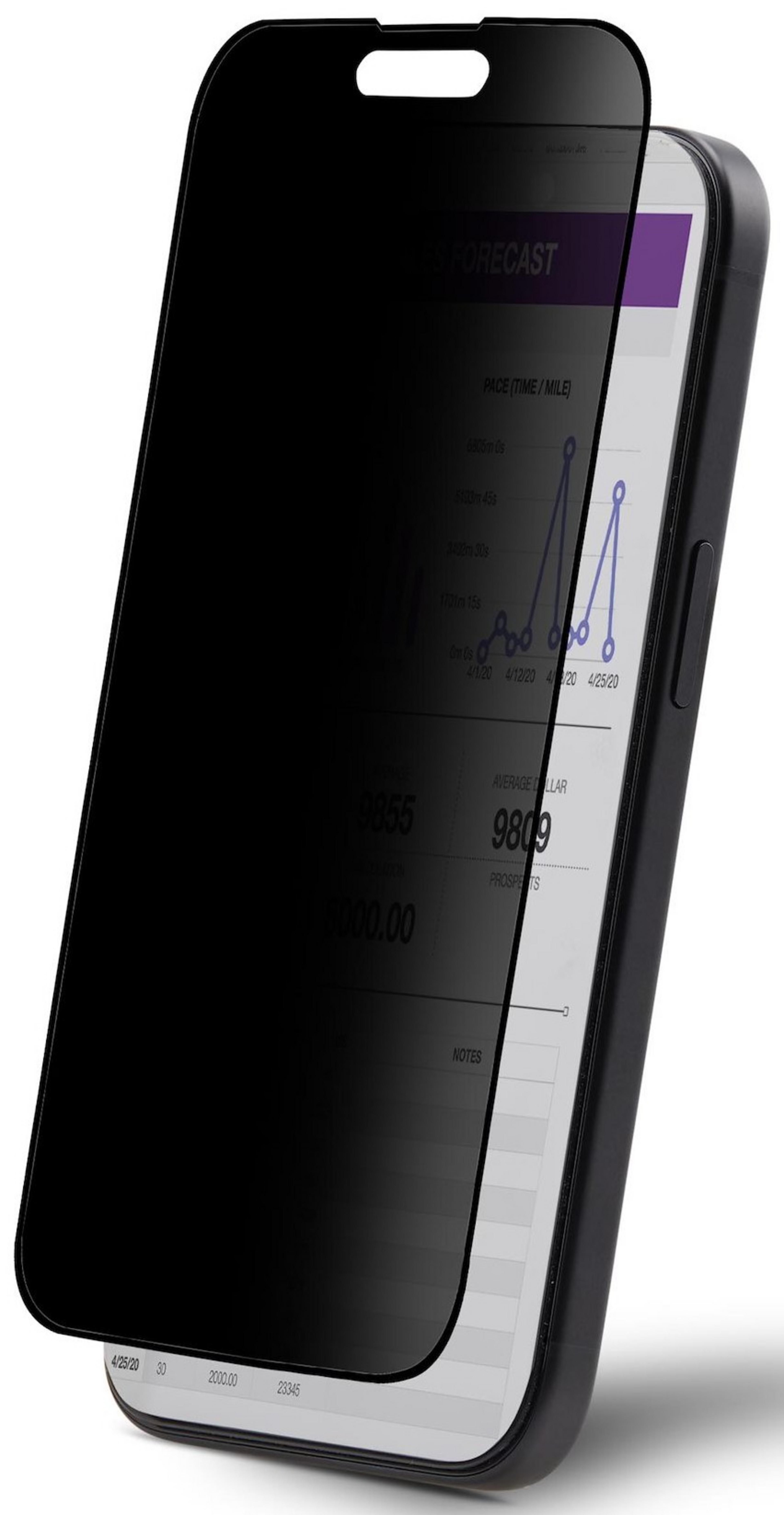 StarTech iPhone 15 4-way Privacy Filter