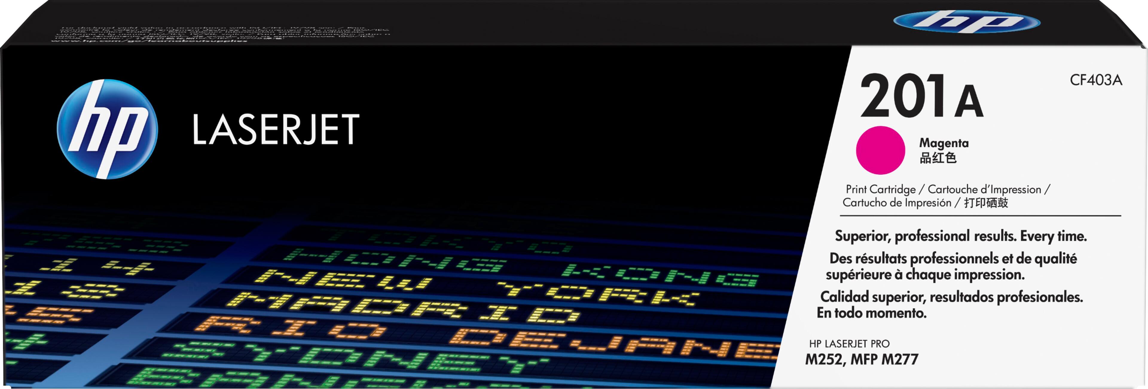 HP 201A Toner Magenta