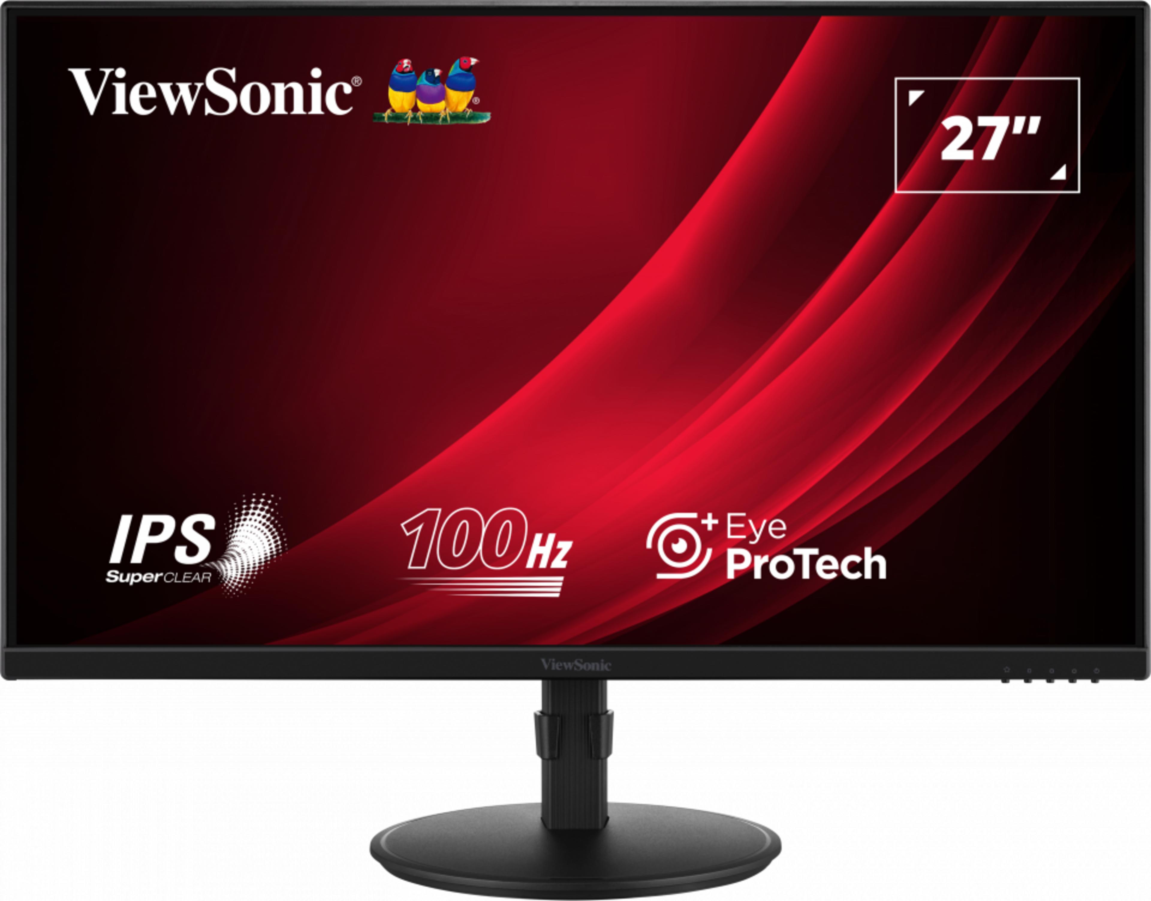 ViewSonic VG2708a-MHD Monitor