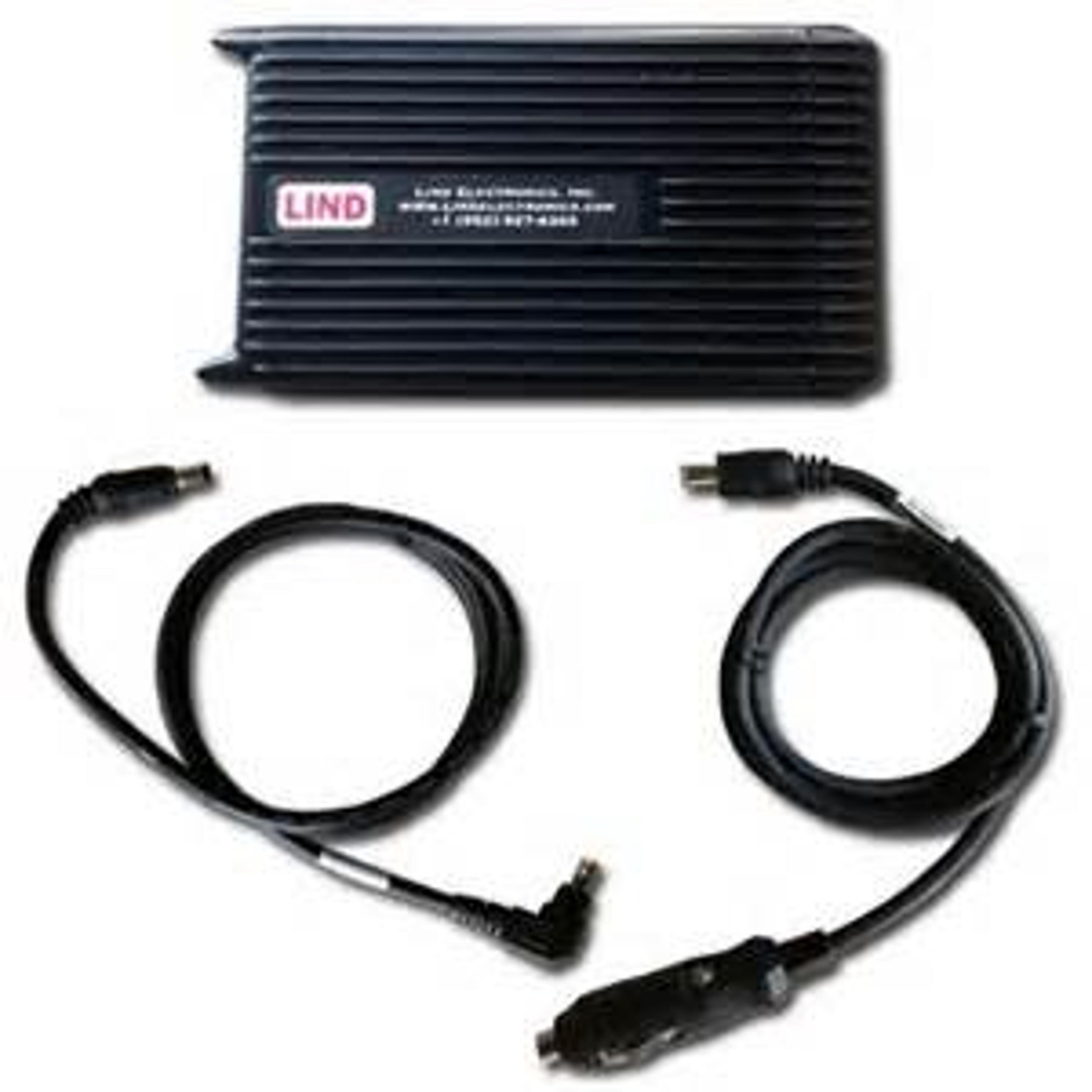 Panasonic Car Charger 80W 12-16V DC