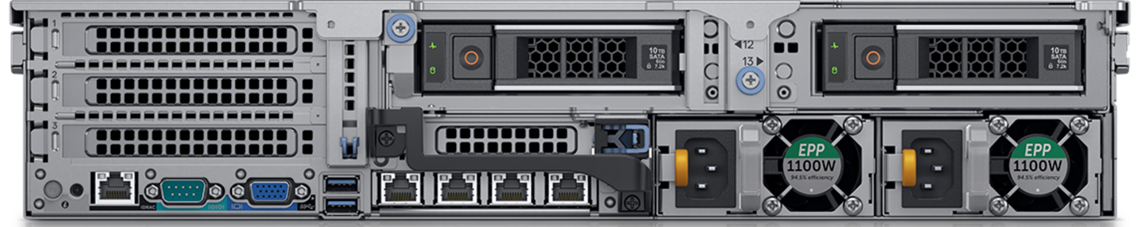 Tandberg Olympus O-R800 Rack Server (OR800-AAAAAAAAAA-B) kaufen