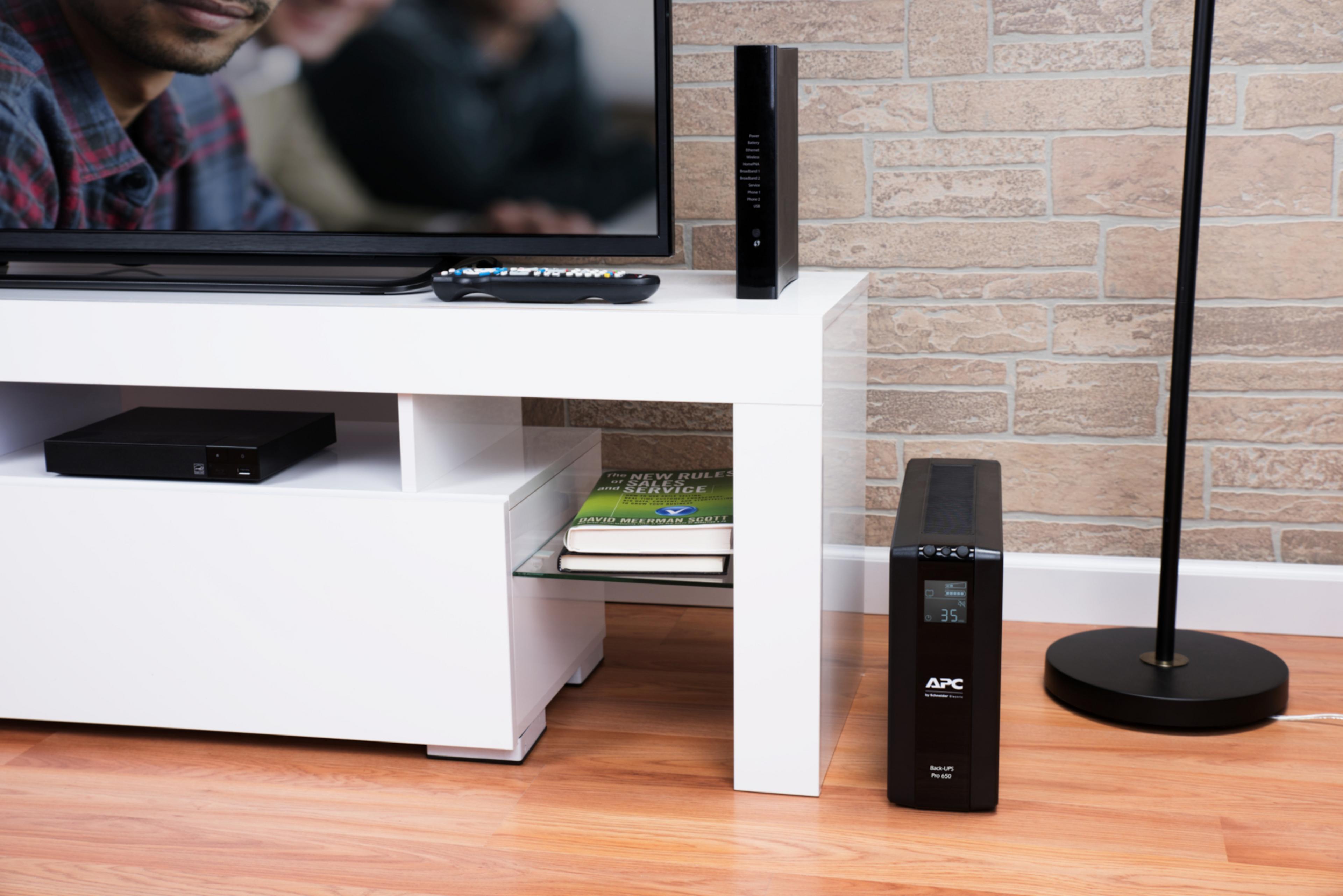 APC Back-UPS Pro 650 230V