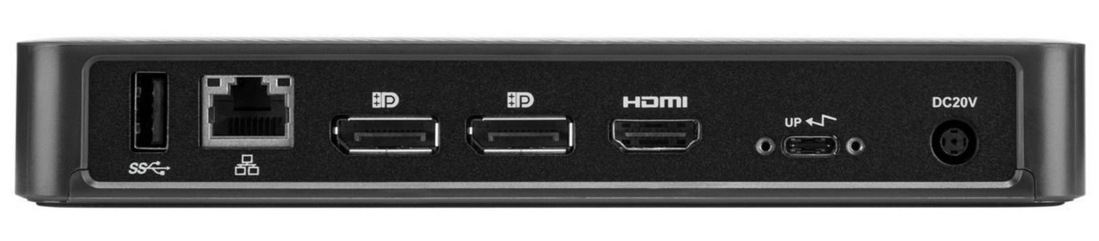 Targus DOCK430 Universal USB-C-Docking (DOCK430EUZ) kaufen