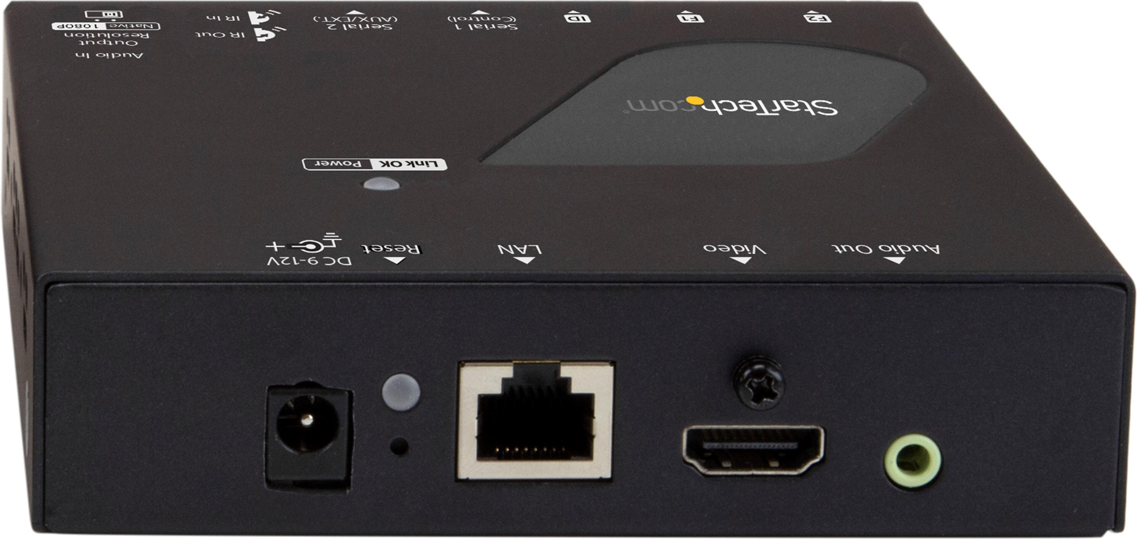 StarTech HDMI IP + Cat5e Receiver 100m