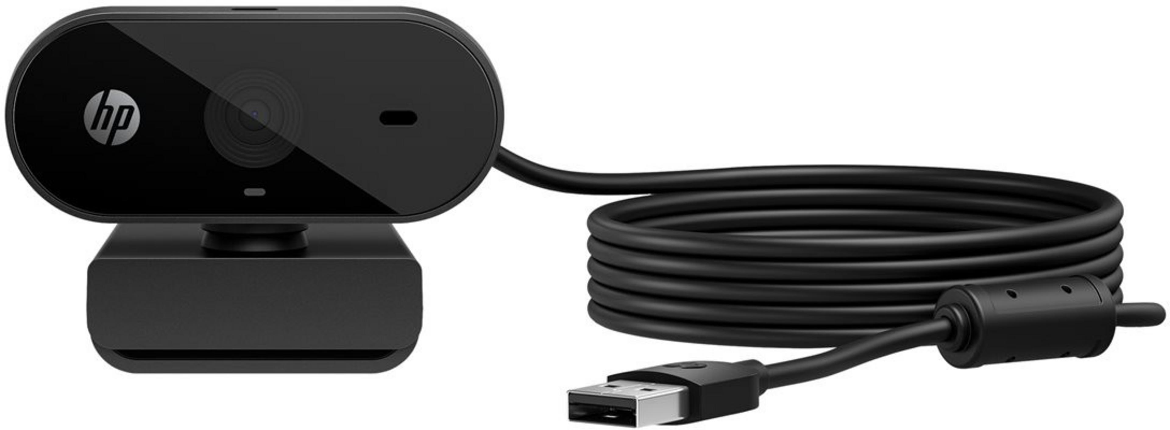 HP 325 FHD Webcam