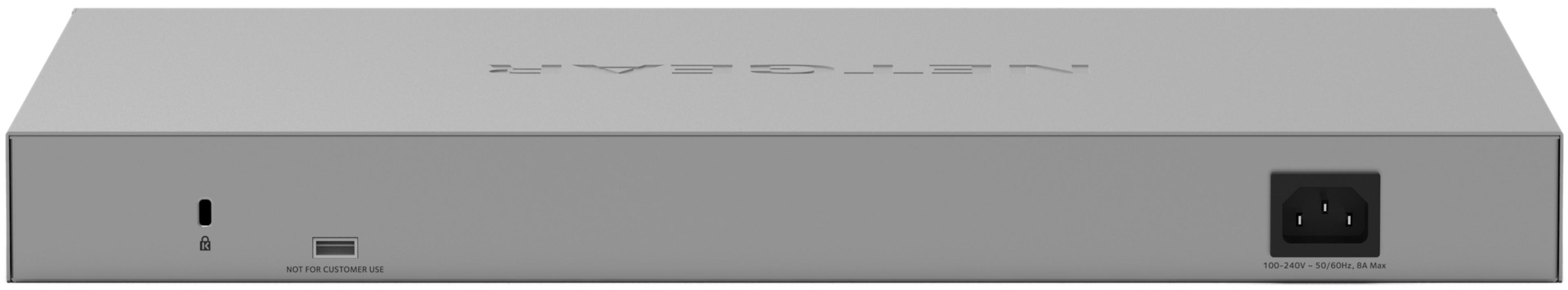 NETGEAR GS752TPv3 PoE+ Switch