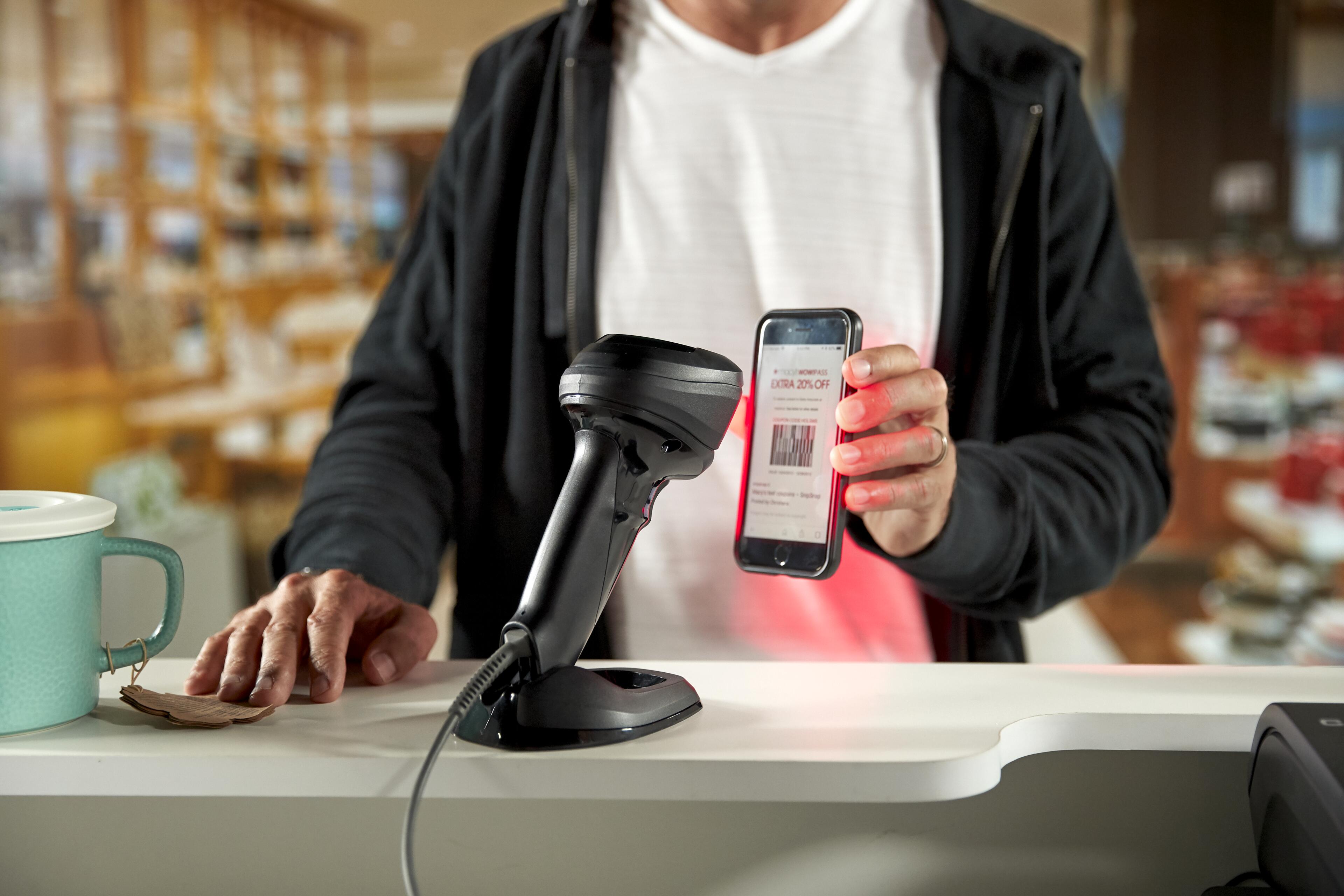 Zebra DS9908 SR Scanner USB Kit