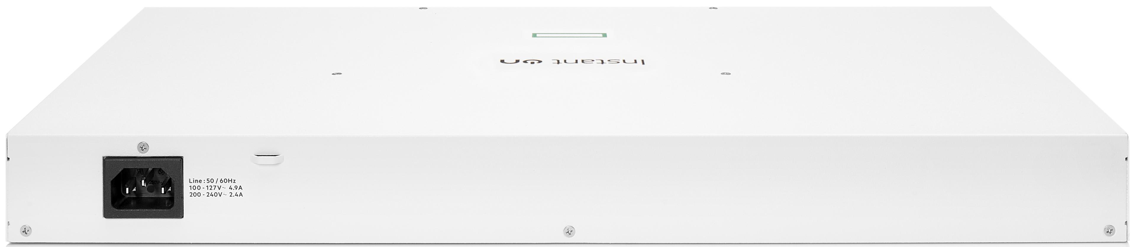 HPE NW Instant On 1930 24G PoE Switch